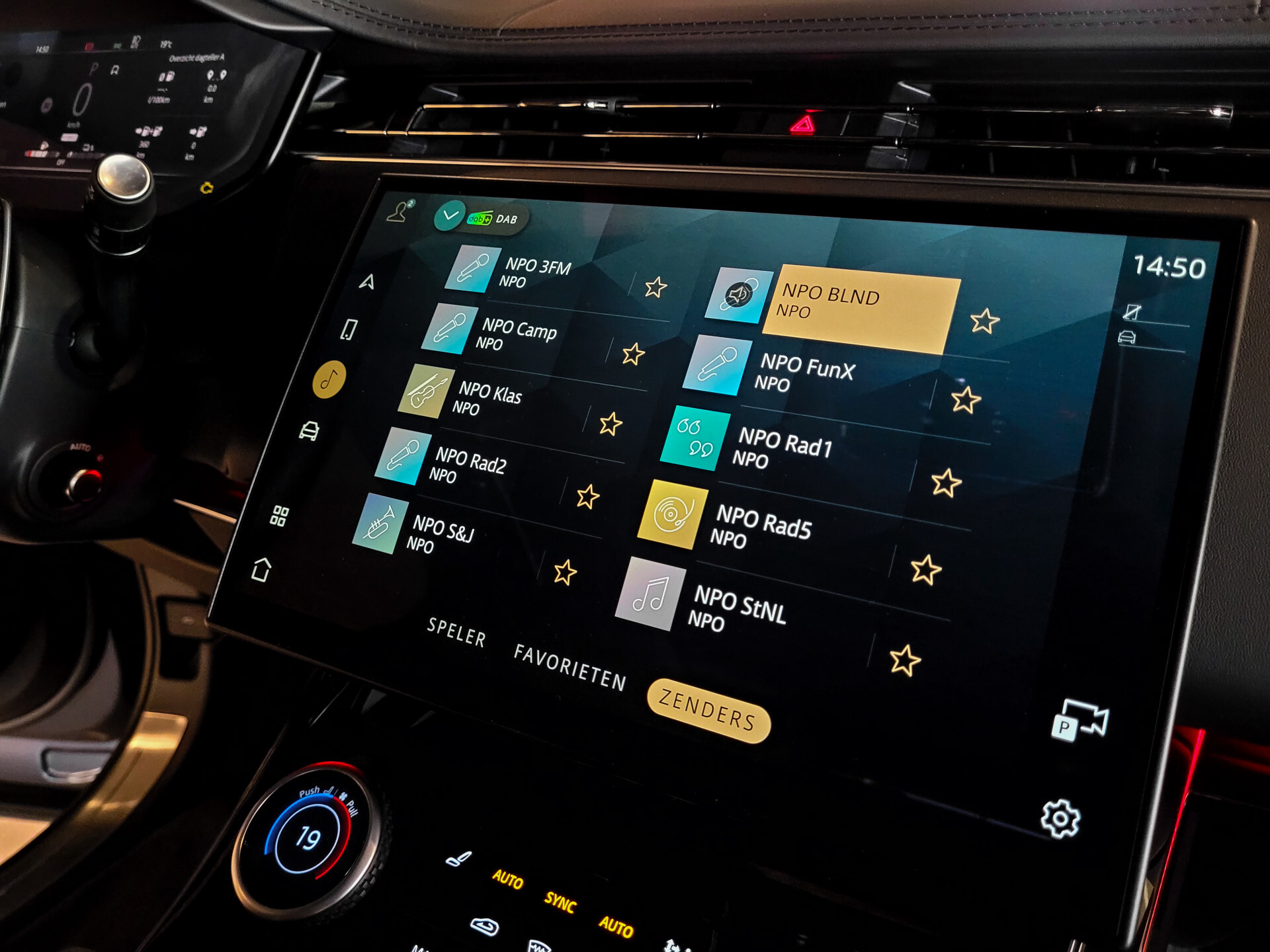 Land Rover Range Rover Sport P510e Autobiography Black | Entertainment | HUD | 23" | Meridian | Massage Foto 6