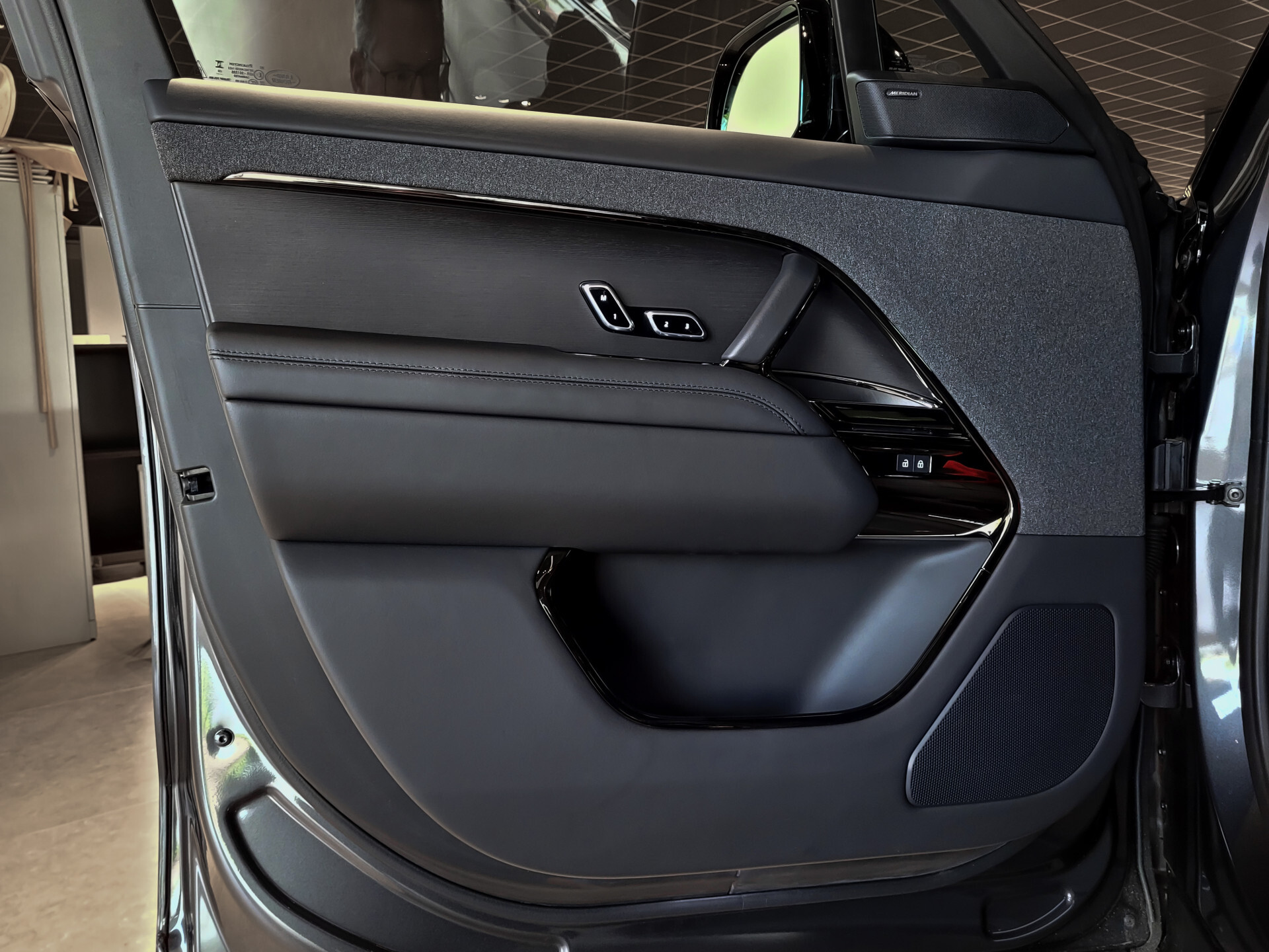 Land Rover Range Rover Sport P510e Autobiography Black | Entertainment | HUD | 23" | Meridian | Massage Foto 7