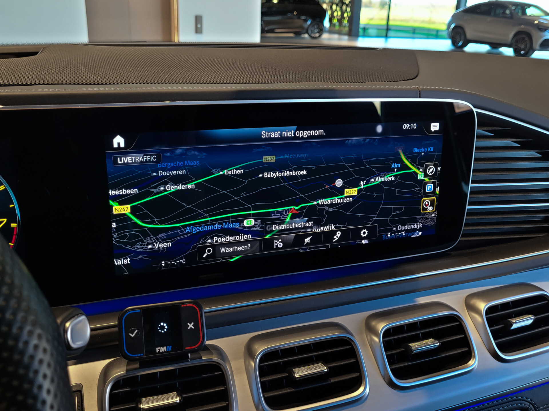 Mercedes-Benz GLE 63 S AMG 4M+ Ceramic Brakes | Drivers Pack | Performance uitlaat | Rij-Assistentie | Keyless-Go | HUD | Burmester Foto 10