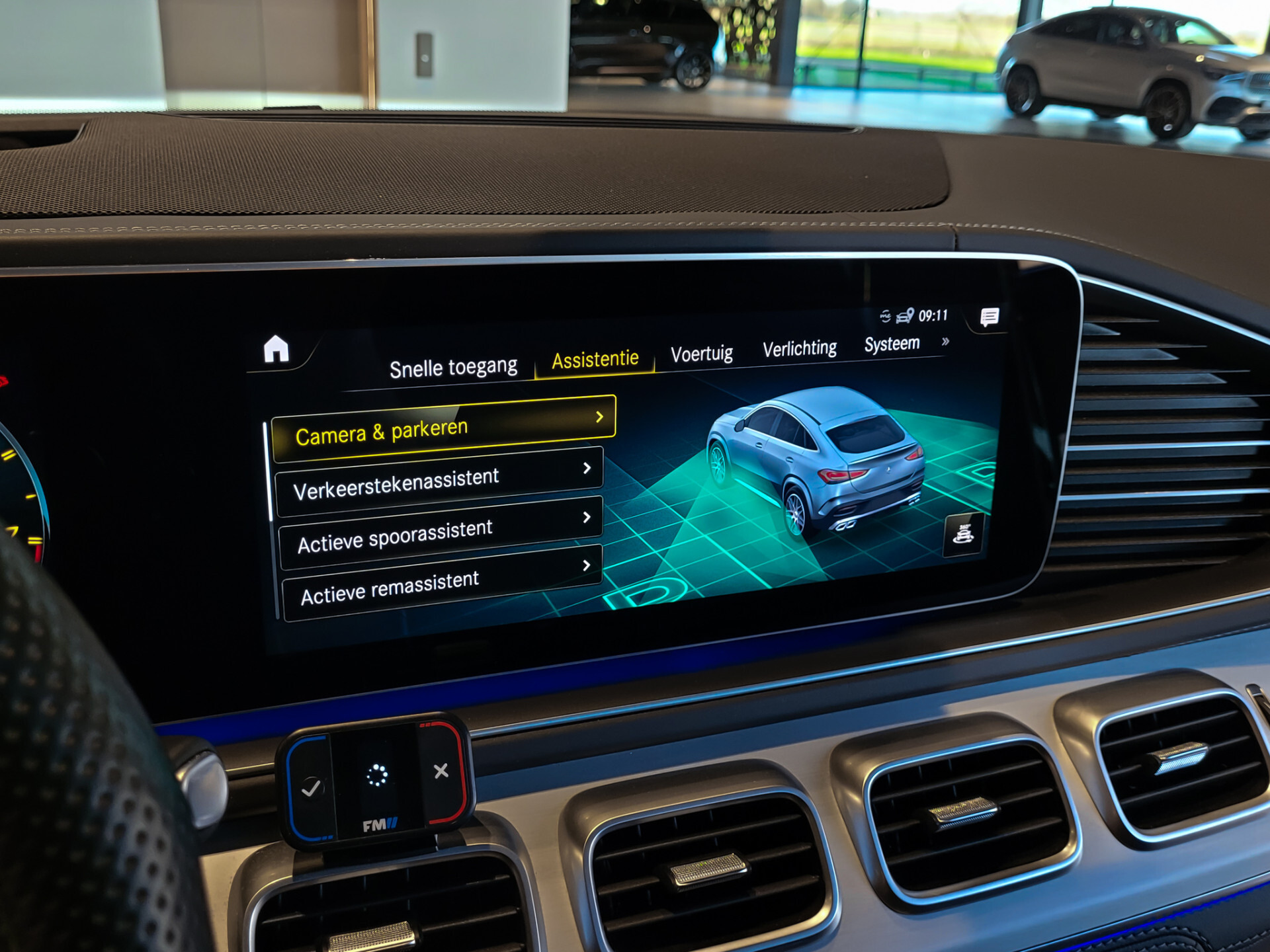 Mercedes-Benz GLE 63 S AMG 4M+ Ceramic Brakes | Drivers Pack | Performance uitlaat | Rij-Assistentie | Keyless-Go | HUD | Burmester Foto 14