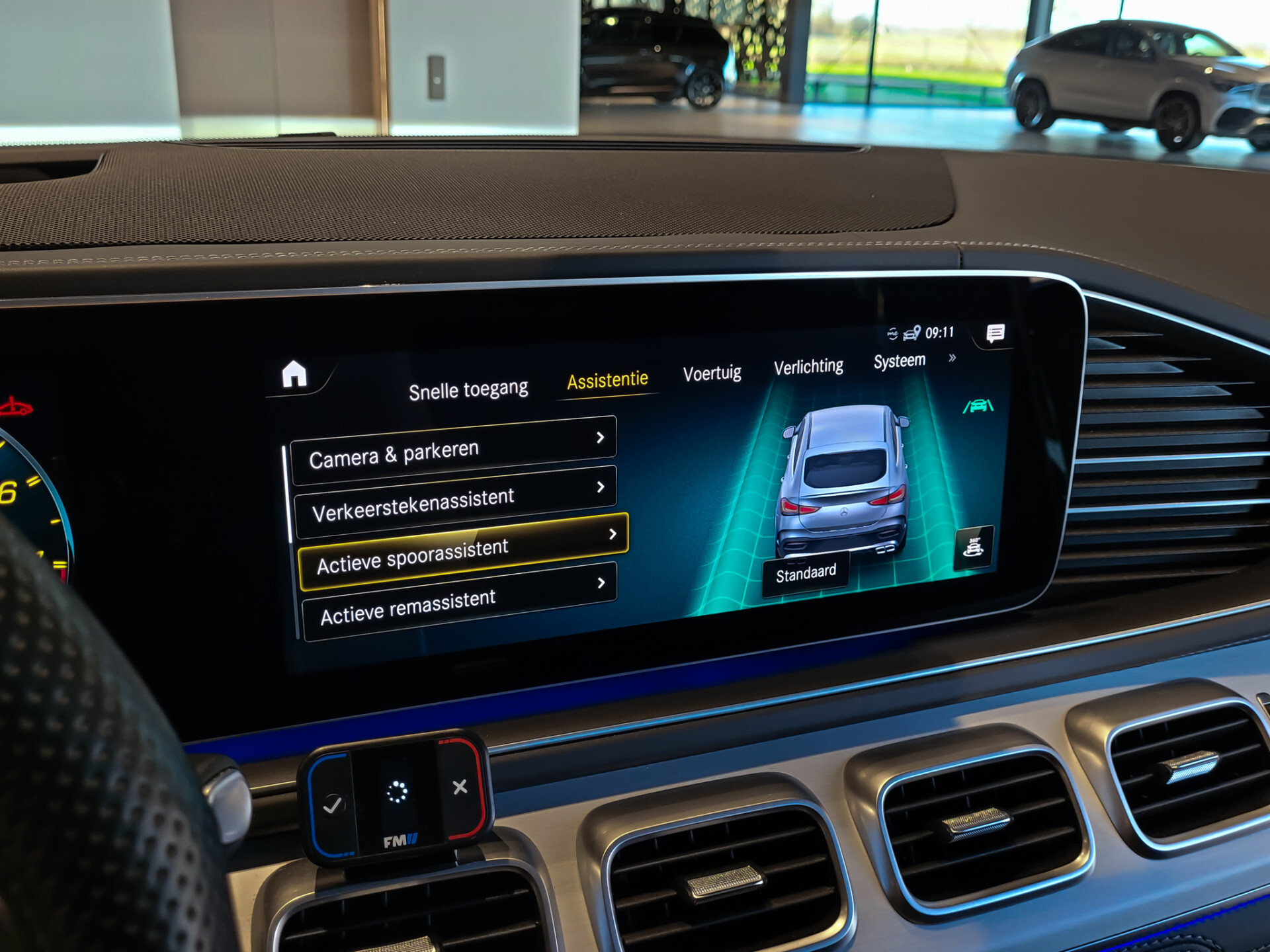 Mercedes-Benz GLE 63 S AMG 4M+ Ceramic Brakes | Drivers Pack | Performance uitlaat | Rij-Assistentie | Keyless-Go | HUD | Burmester Foto 18