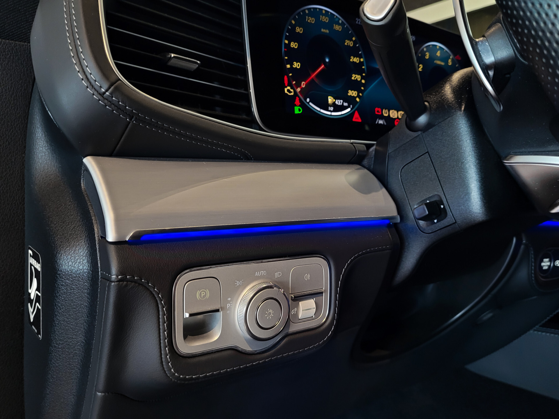 Mercedes-Benz GLE 63 S AMG 4M+ Ceramic Brakes | Drivers Pack | Performance uitlaat | Rij-Assistentie | Keyless-Go | HUD | Burmester Foto 19
