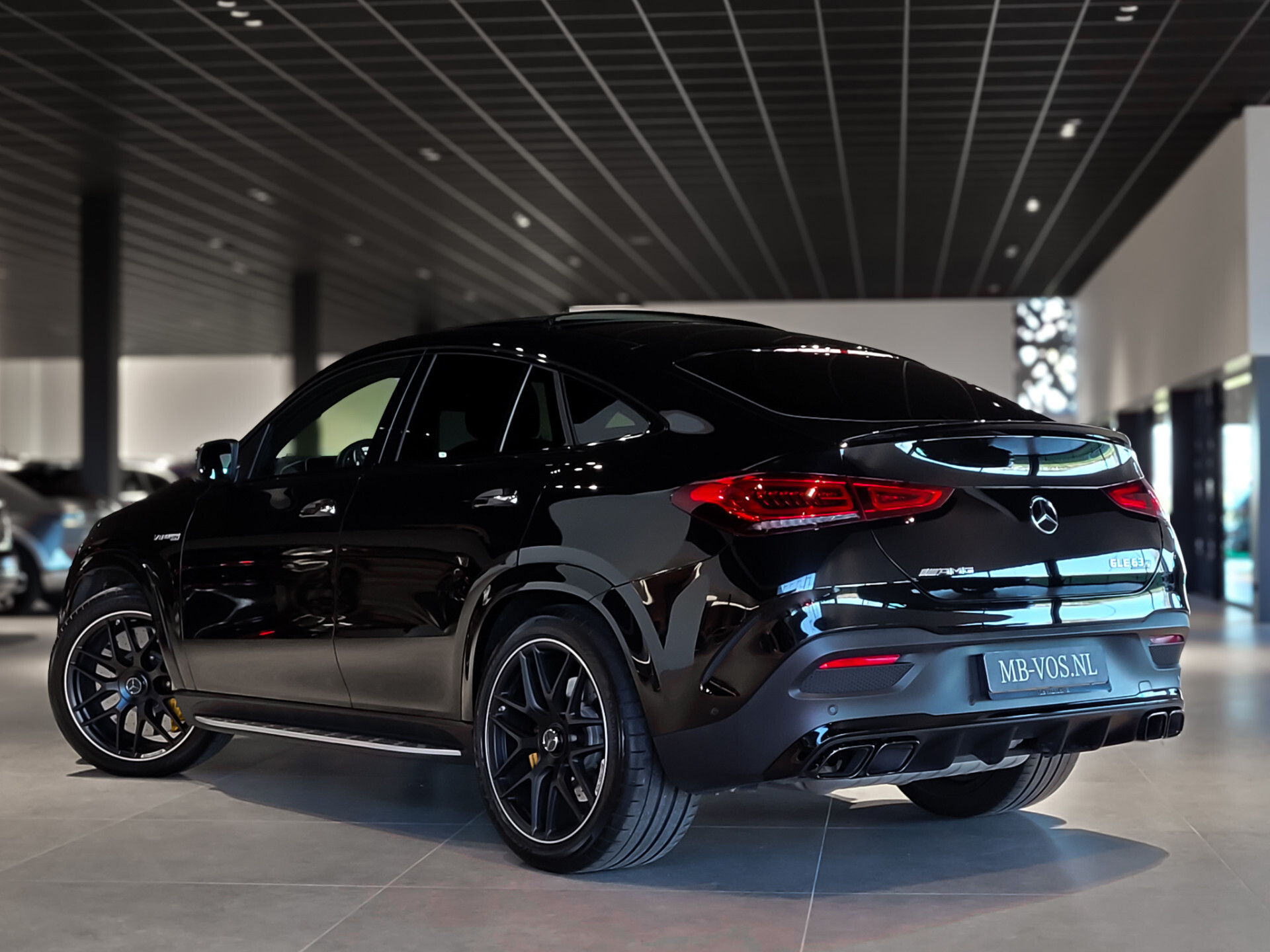 Mercedes-Benz GLE 63 S AMG 4M+ Ceramic Brakes | Drivers Pack | Performance uitlaat | Rij-Assistentie | Keyless-Go | HUD | Burmester Foto 2