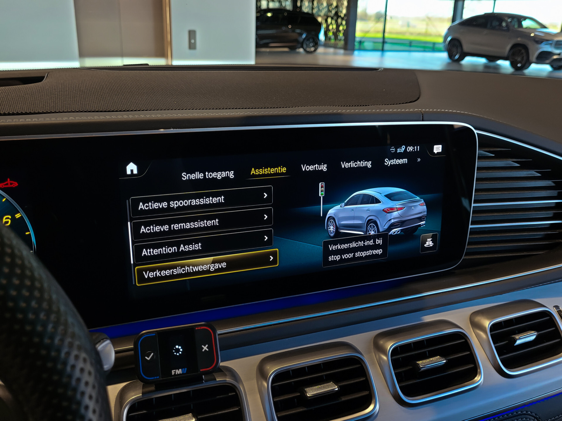 Mercedes-Benz GLE 63 S AMG 4M+ Ceramic Brakes | Drivers Pack | Performance uitlaat | Rij-Assistentie | Keyless-Go | HUD | Burmester Foto 22