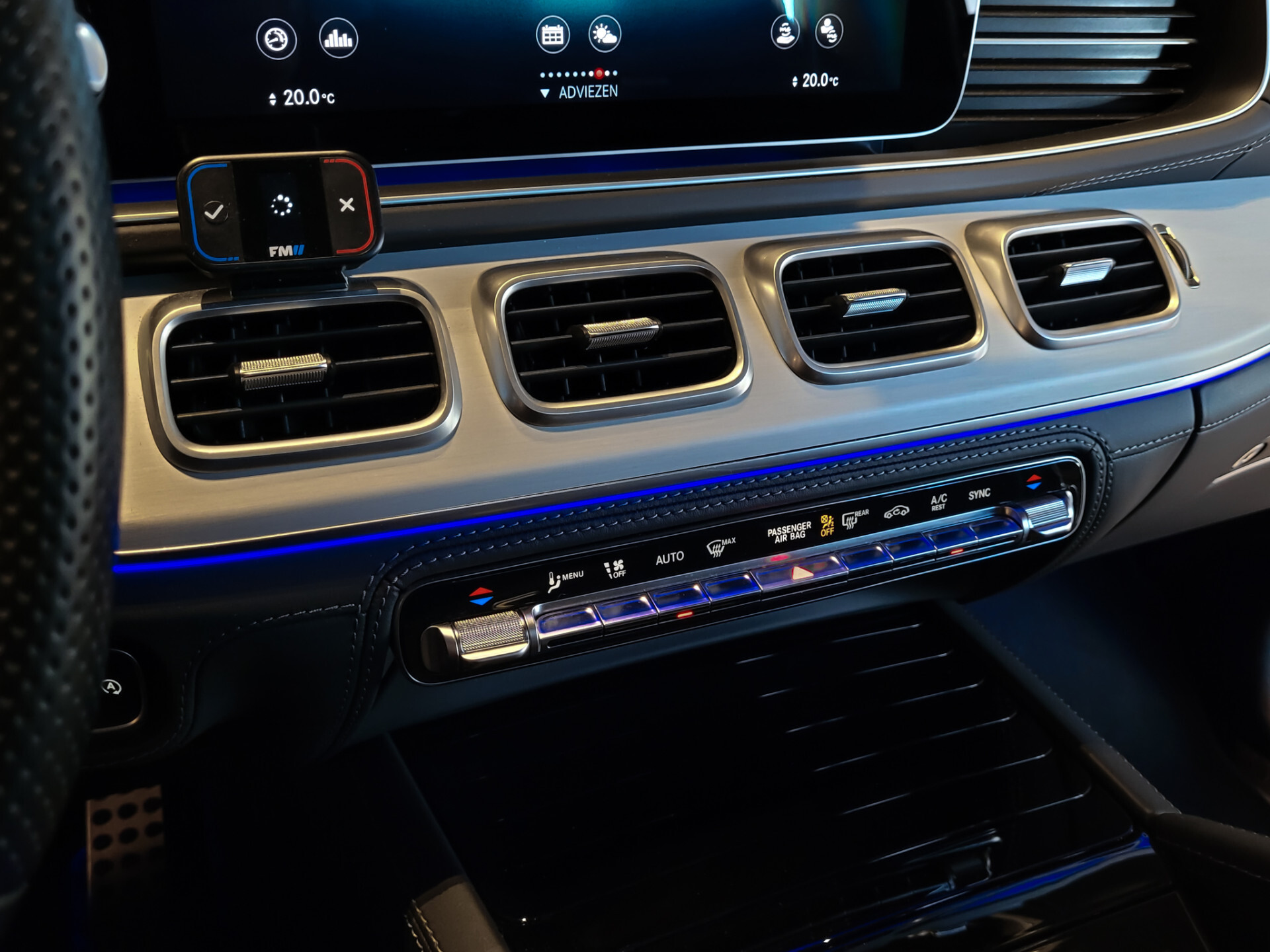 Mercedes-Benz GLE 63 S AMG 4M+ Ceramic Brakes | Drivers Pack | Performance uitlaat | Rij-Assistentie | Keyless-Go | HUD | Burmester Foto 23