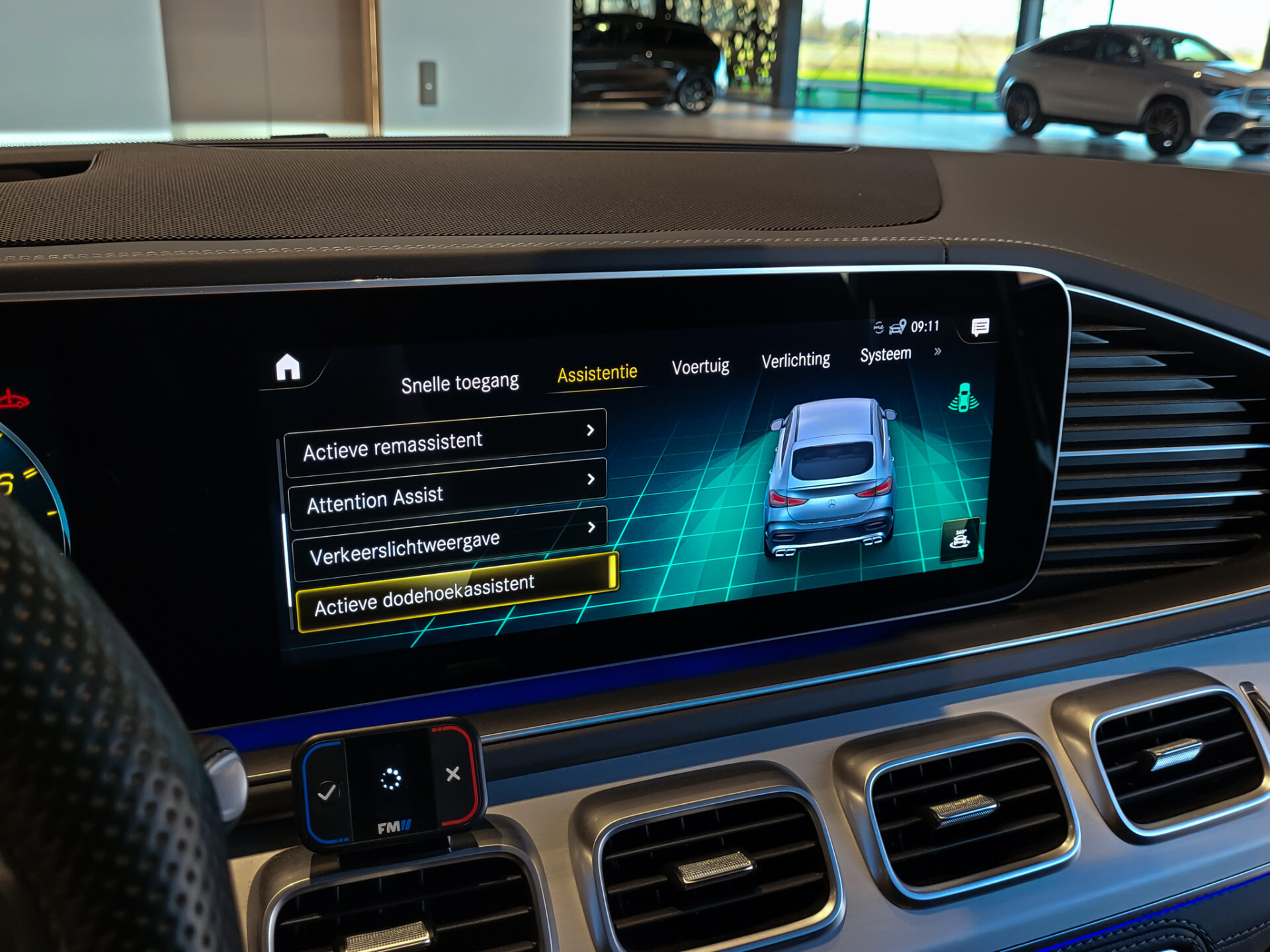 Mercedes-Benz GLE 63 S AMG 4M+ Ceramic Brakes | Drivers Pack | Performance uitlaat | Rij-Assistentie | Keyless-Go | HUD | Burmester Foto 24