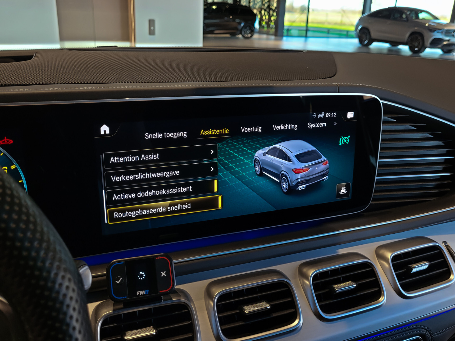 Mercedes-Benz GLE 63 S AMG 4M+ Ceramic Brakes | Drivers Pack | Performance uitlaat | Rij-Assistentie | Keyless-Go | HUD | Burmester Foto 26