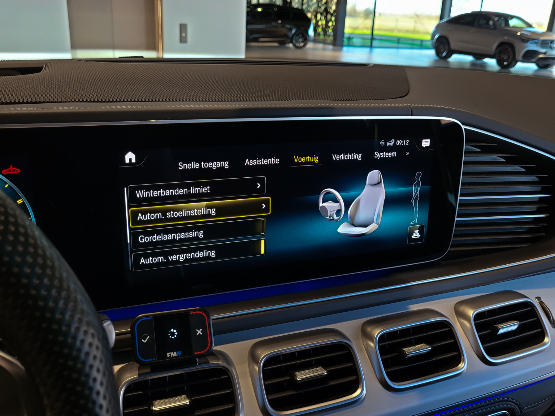 Mercedes-Benz GLE 63 S AMG 4M+ Ceramic Brakes | Drivers Pack | Performance uitlaat | Rij-Assistentie | Keyless-Go | HUD | Burmester Foto 28