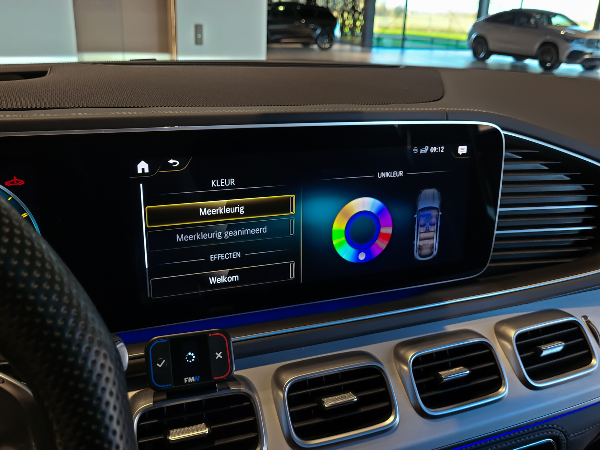 Mercedes-Benz GLE 63 S AMG 4M+ Ceramic Brakes | Drivers Pack | Performance uitlaat | Rij-Assistentie | Keyless-Go | HUD | Burmester Foto 30