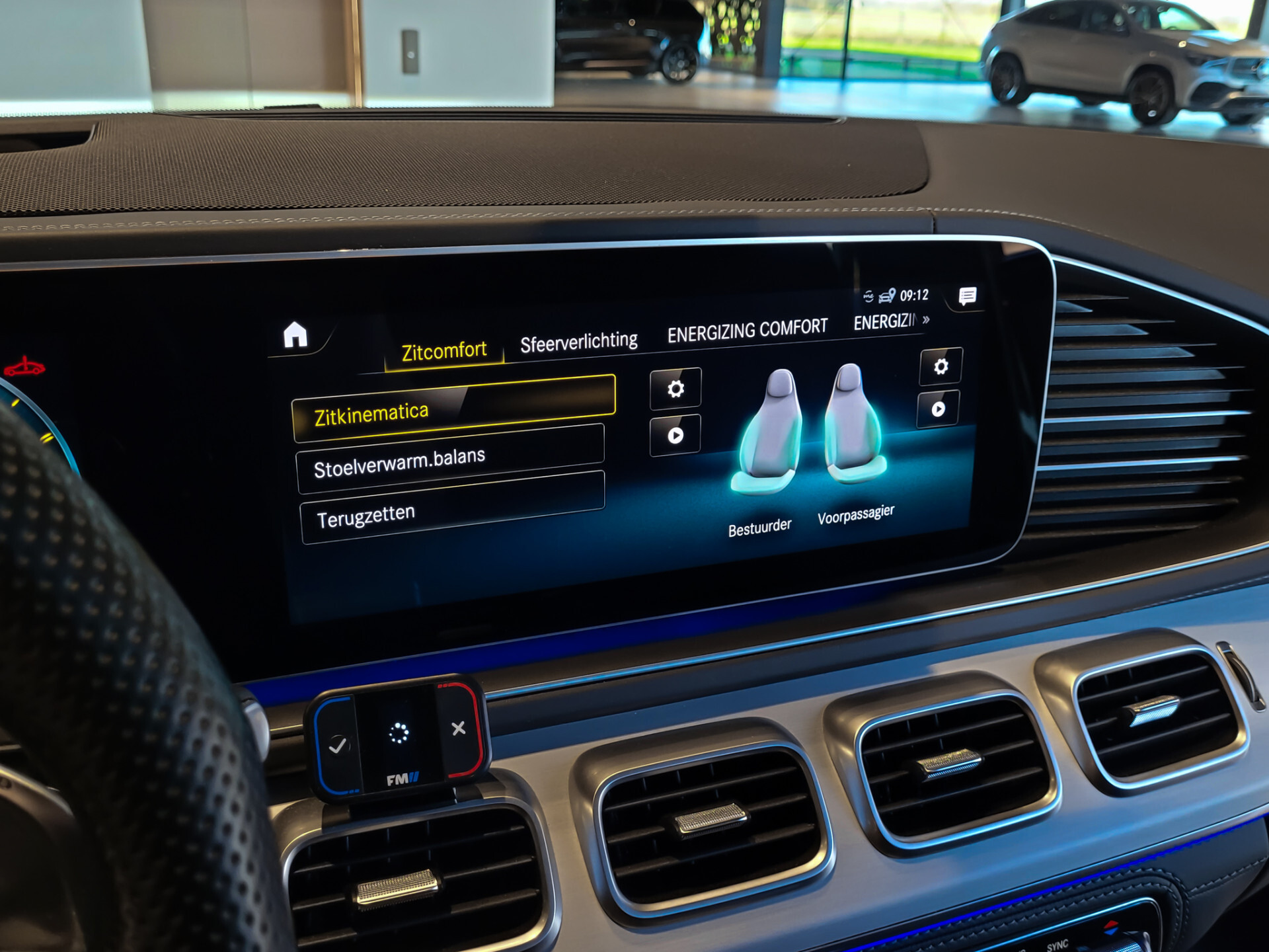 Mercedes-Benz GLE 63 S AMG 4M+ Ceramic Brakes | Drivers Pack | Performance uitlaat | Rij-Assistentie | Keyless-Go | HUD | Burmester Foto 32