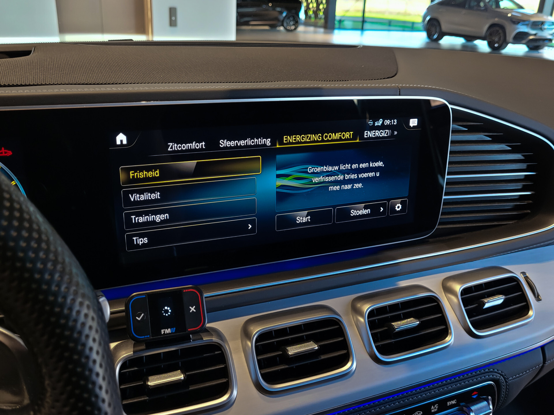 Mercedes-Benz GLE 63 S AMG 4M+ Ceramic Brakes | Drivers Pack | Performance uitlaat | Rij-Assistentie | Keyless-Go | HUD | Burmester Foto 34