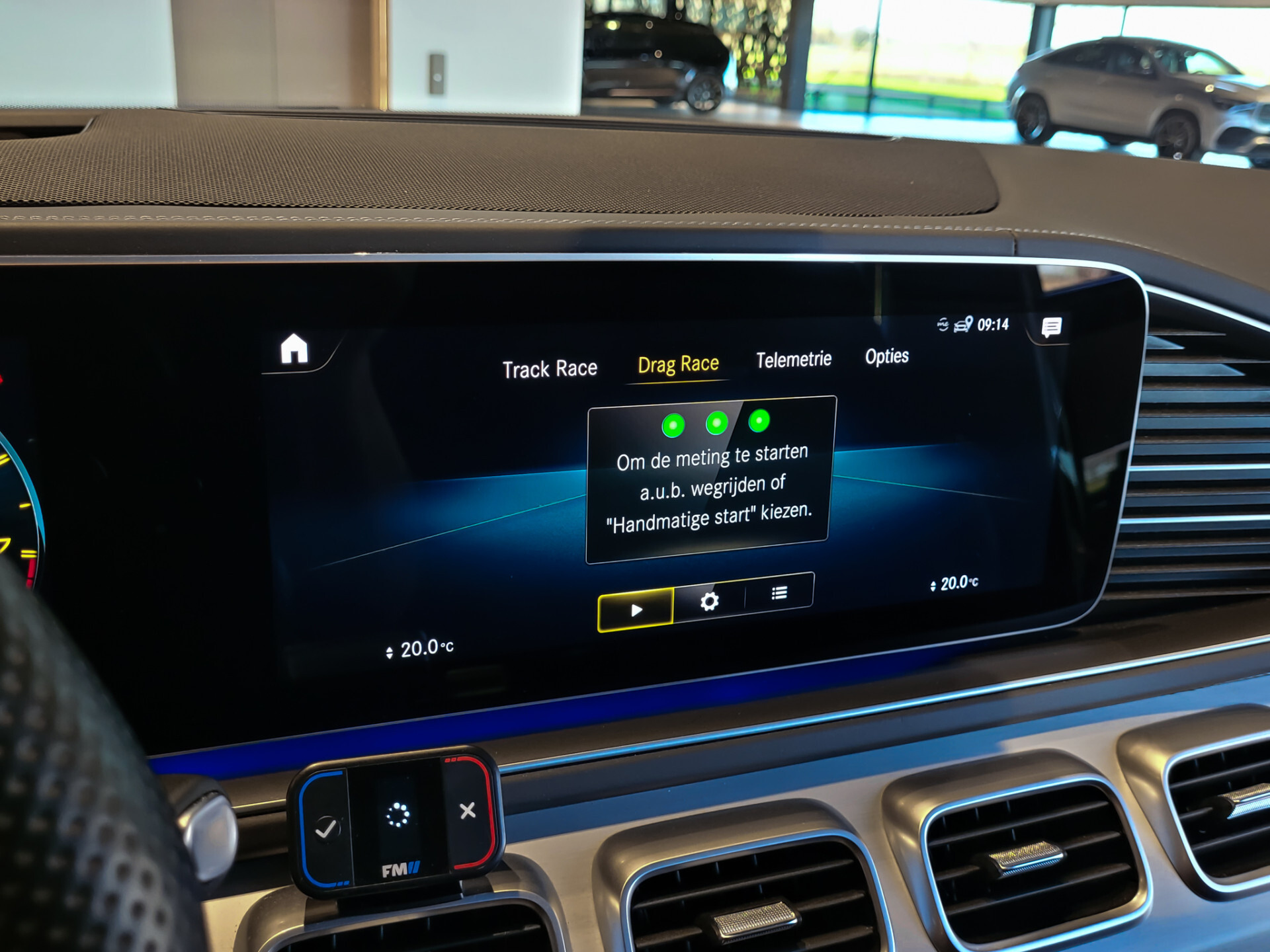 Mercedes-Benz GLE 63 S AMG 4M+ Ceramic Brakes | Drivers Pack | Performance uitlaat | Rij-Assistentie | Keyless-Go | HUD | Burmester Foto 37