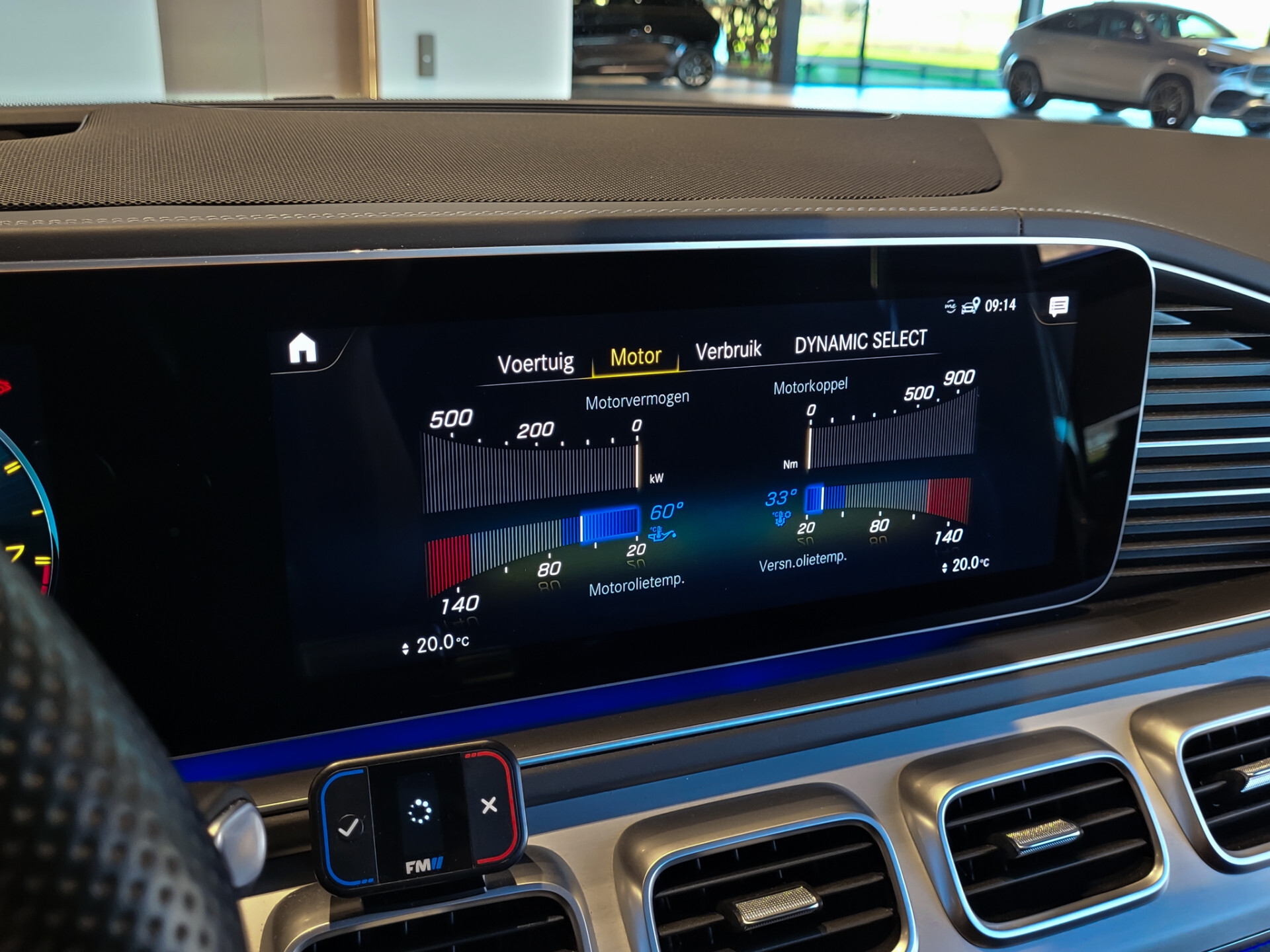 Mercedes-Benz GLE 63 S AMG 4M+ Ceramic Brakes | Drivers Pack | Performance uitlaat | Rij-Assistentie | Keyless-Go | HUD | Burmester Foto 39