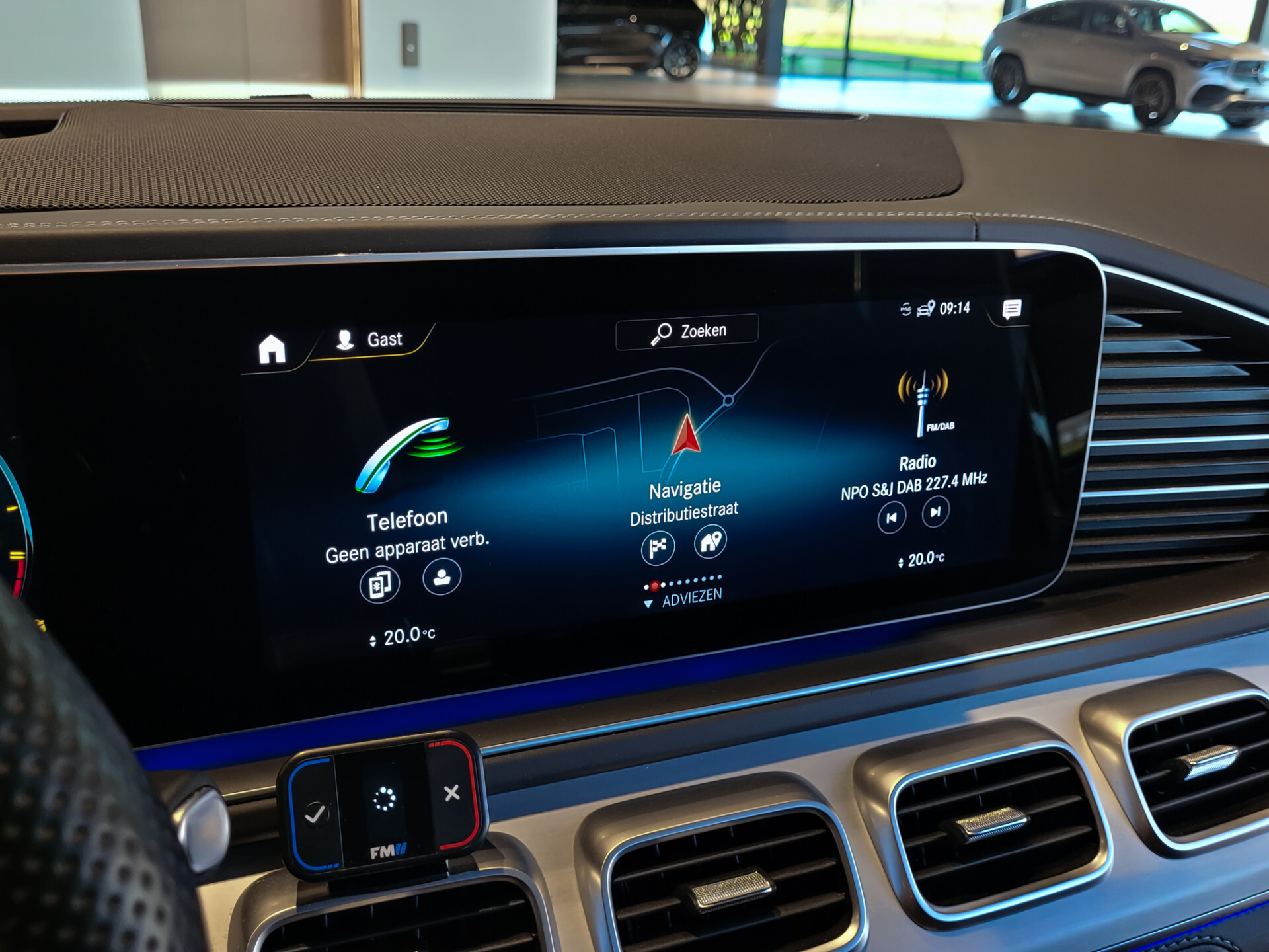 Mercedes-Benz GLE 63 S AMG 4M+ Ceramic Brakes | Drivers Pack | Performance uitlaat | Rij-Assistentie | Keyless-Go | HUD | Burmester Foto 41