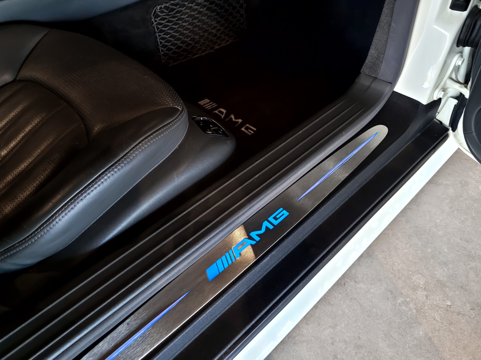 Mercedes-Benz SL-Klasse 55 AMG Panorama | Designo | Distronic | Keyless | ABC | Bose | New Service | Glascoating | Performance Foto 19