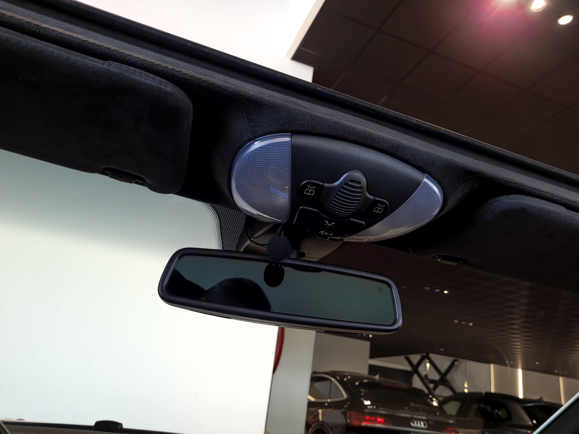 Mercedes-Benz SL-Klasse 55 AMG Panorama | Designo | Distronic | Keyless | ABC | Bose | New Service | Glascoating | Performance Foto 24