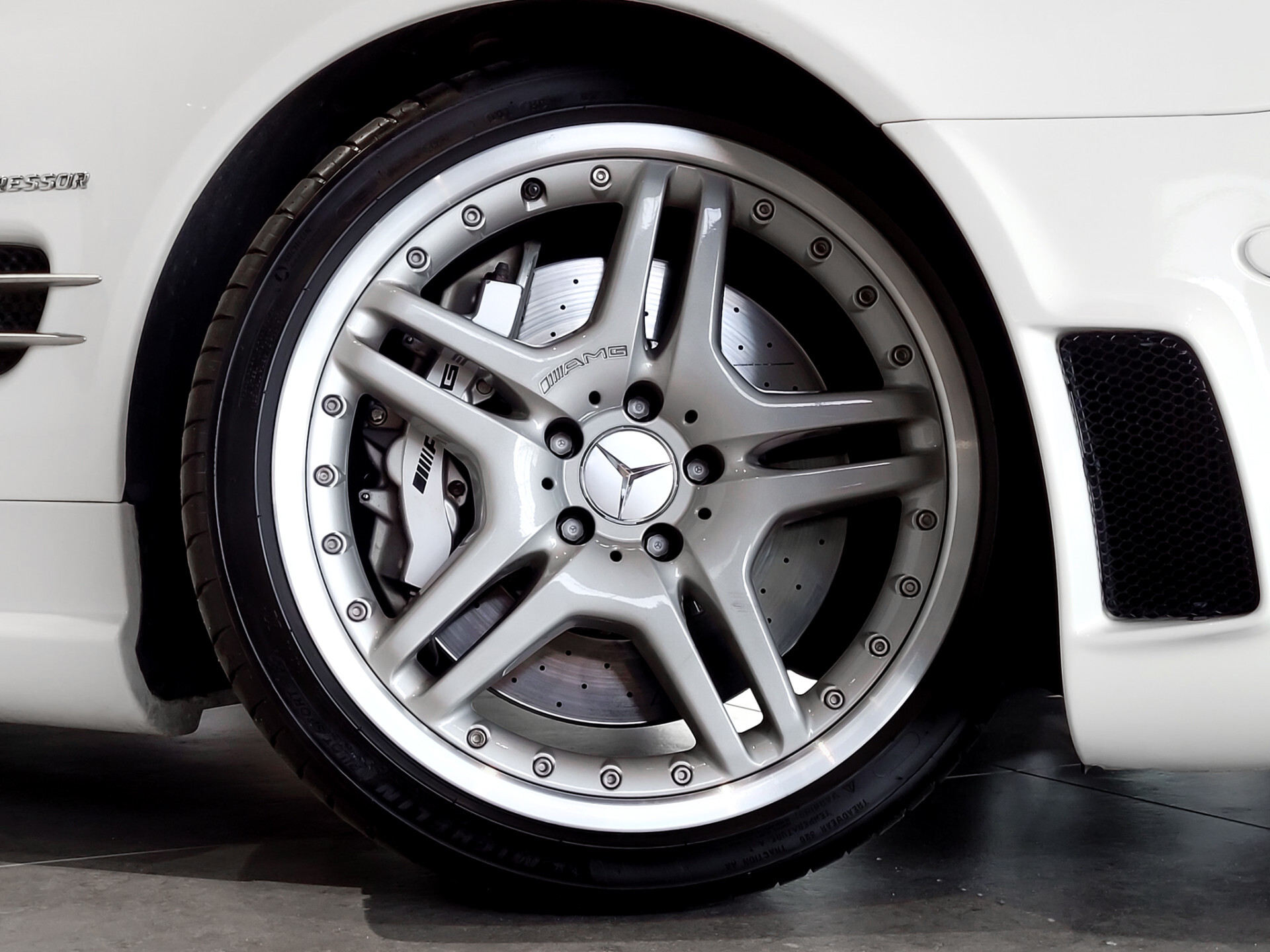 Mercedes-Benz SL-Klasse 55 AMG Panorama | Designo | Distronic | Keyless | ABC | Bose | New Service | Glascoating | Performance Foto 28