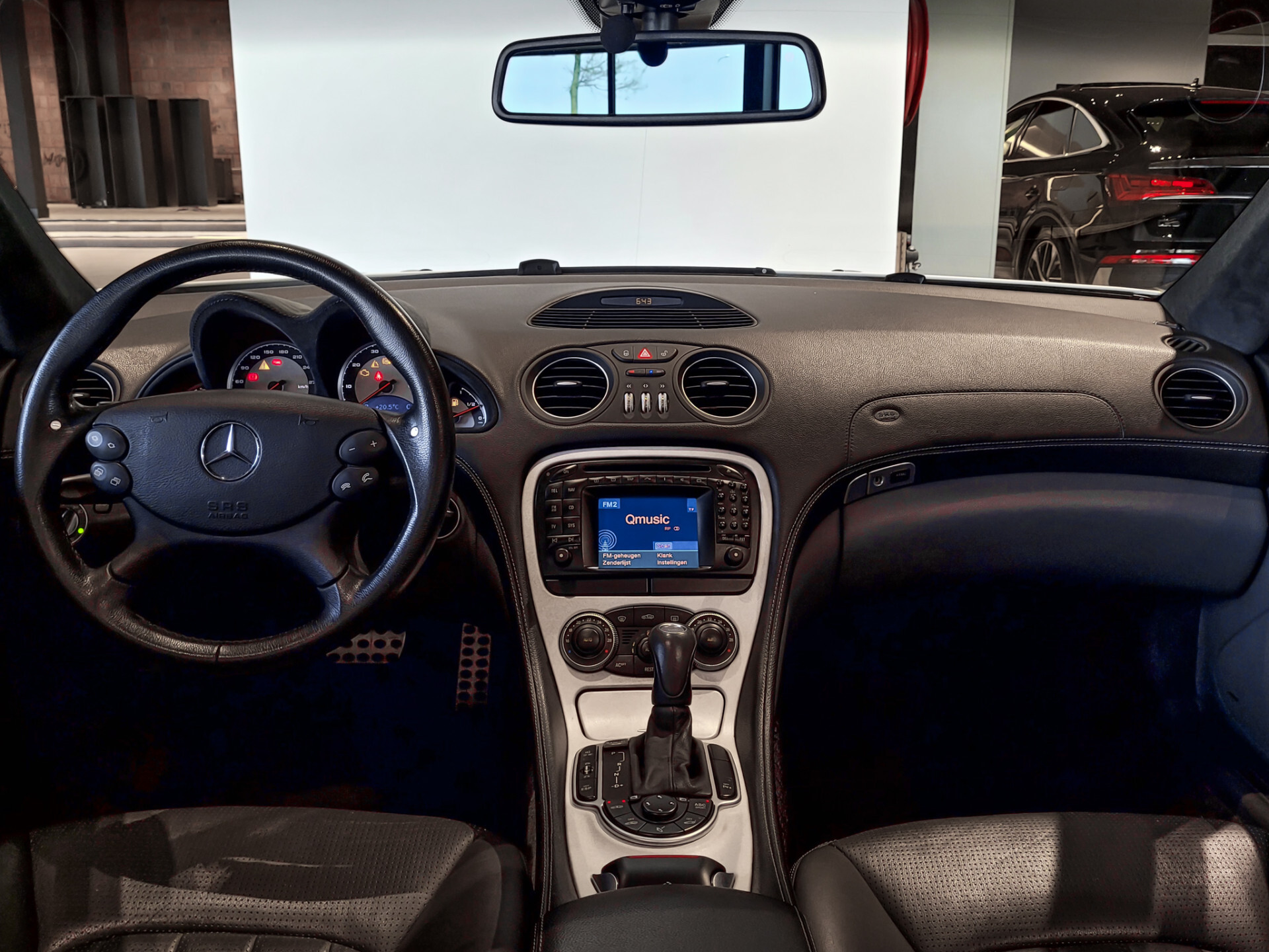 Mercedes-Benz SL-Klasse 55 AMG Panorama | Designo | Distronic | Keyless | ABC | Bose | New Service | Glascoating | Performance Foto 7