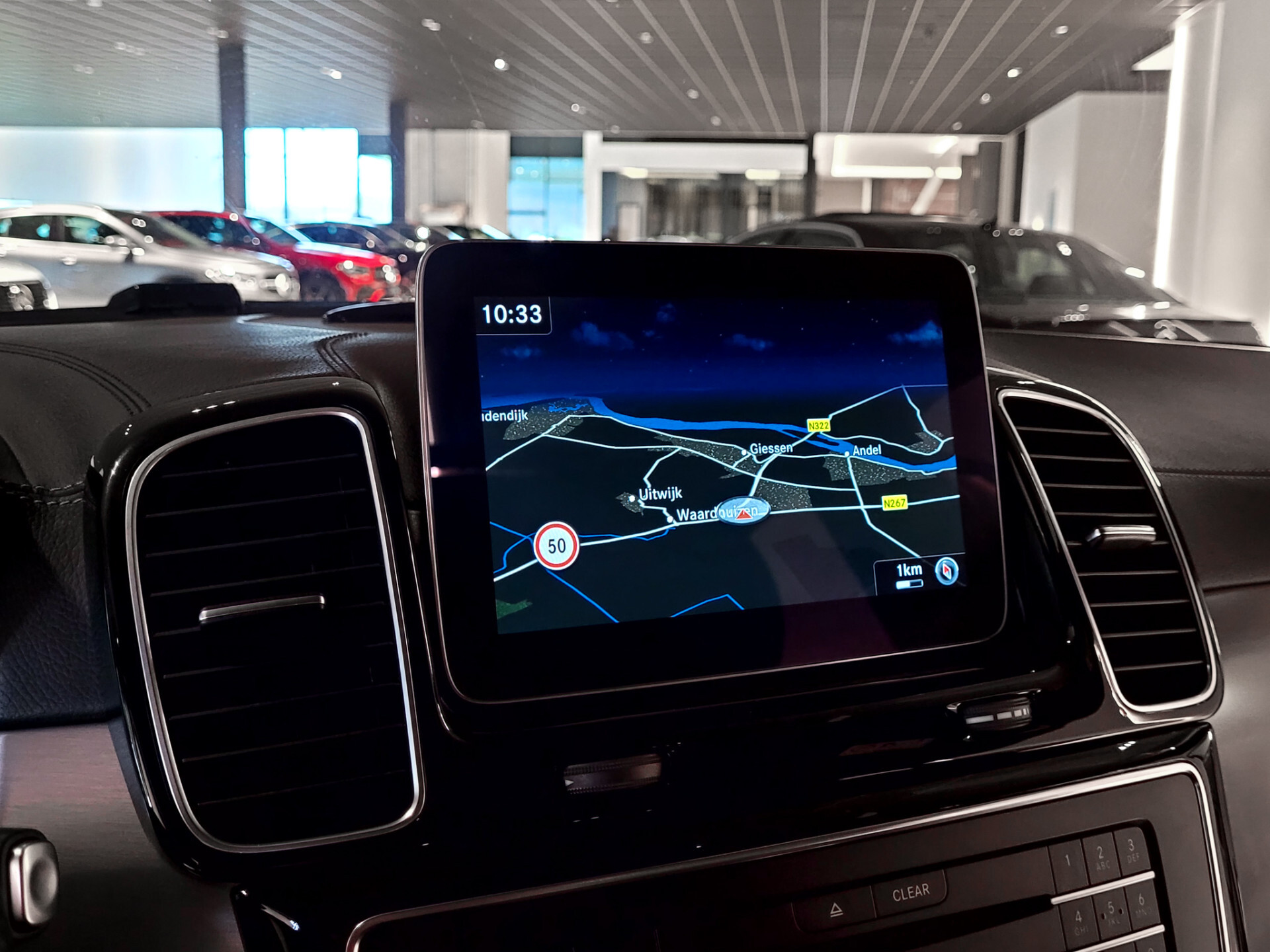 Mercedes-Benz GLE Coupé 43 AMG 4-M Panorama | Keyless | Distronic | Massage | 360 | Trekhaak Aut9 Foto 10