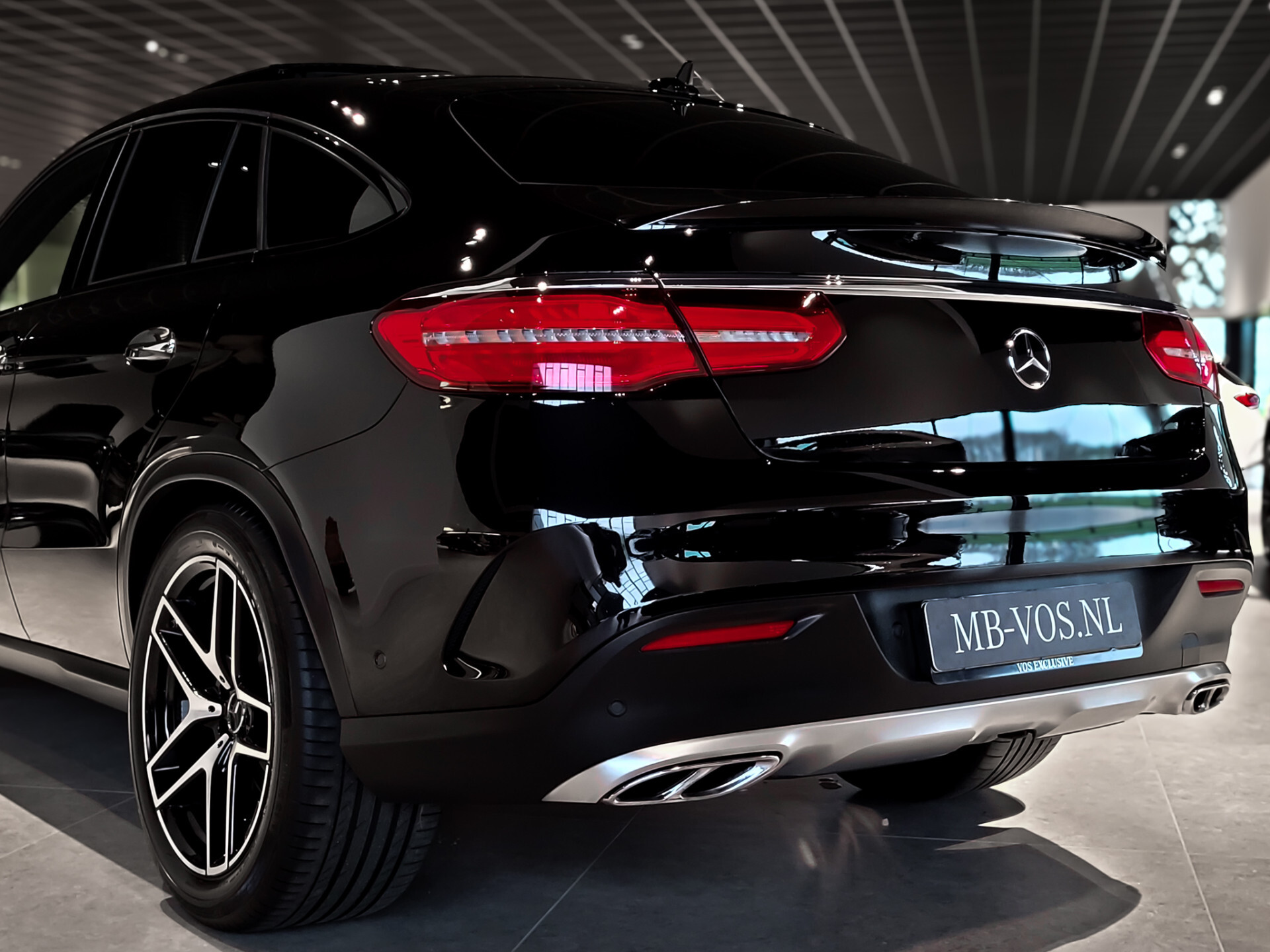 Mercedes-Benz GLE Coupé 43 AMG 4-M Panorama | Keyless | Distronic | Massage | 360 | Trekhaak Aut9 Foto 26