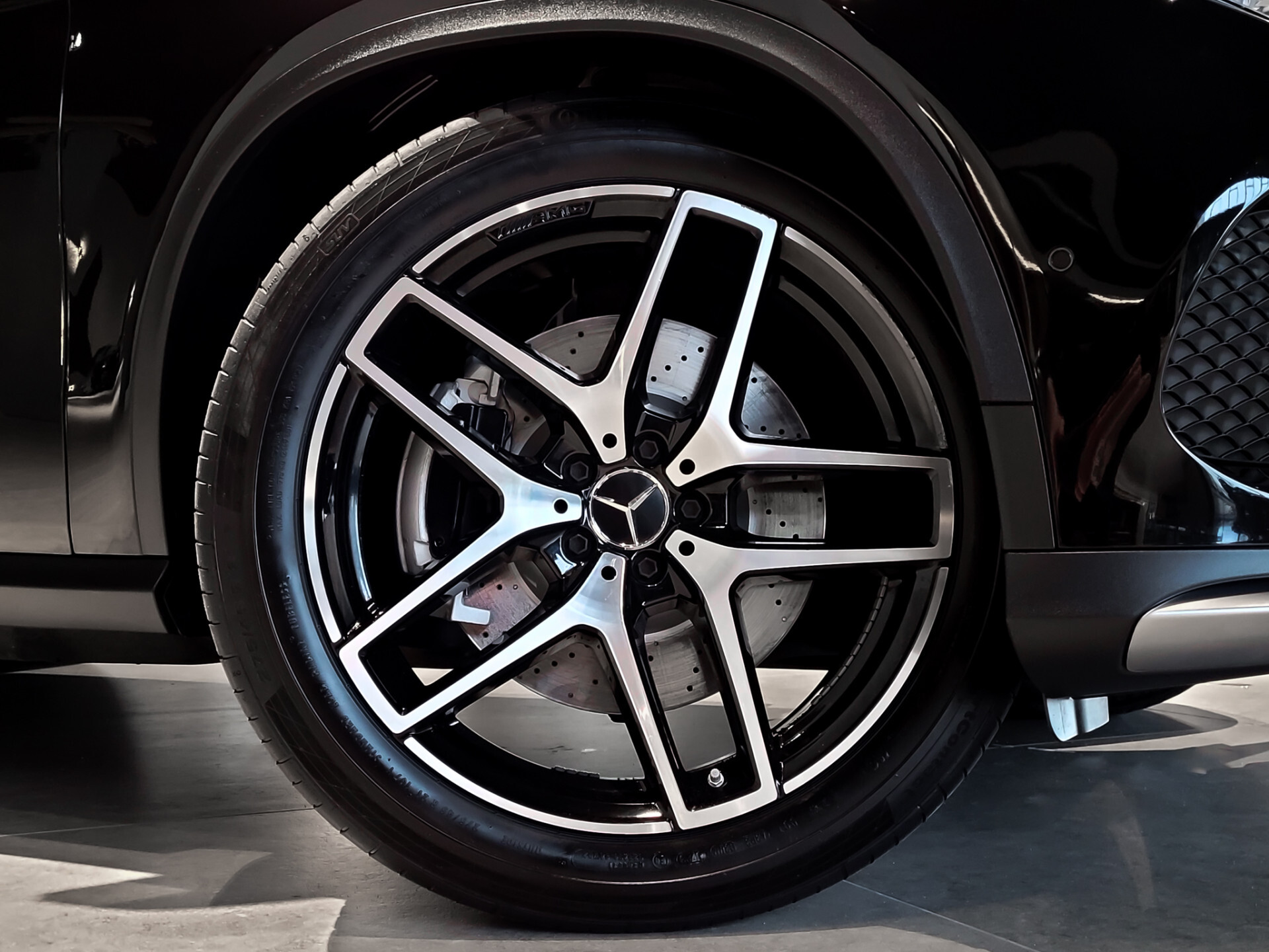 Mercedes-Benz GLE Coupé 43 AMG 4-M Panorama | Keyless | Distronic | Massage | 360 | Trekhaak Aut9 Foto 27