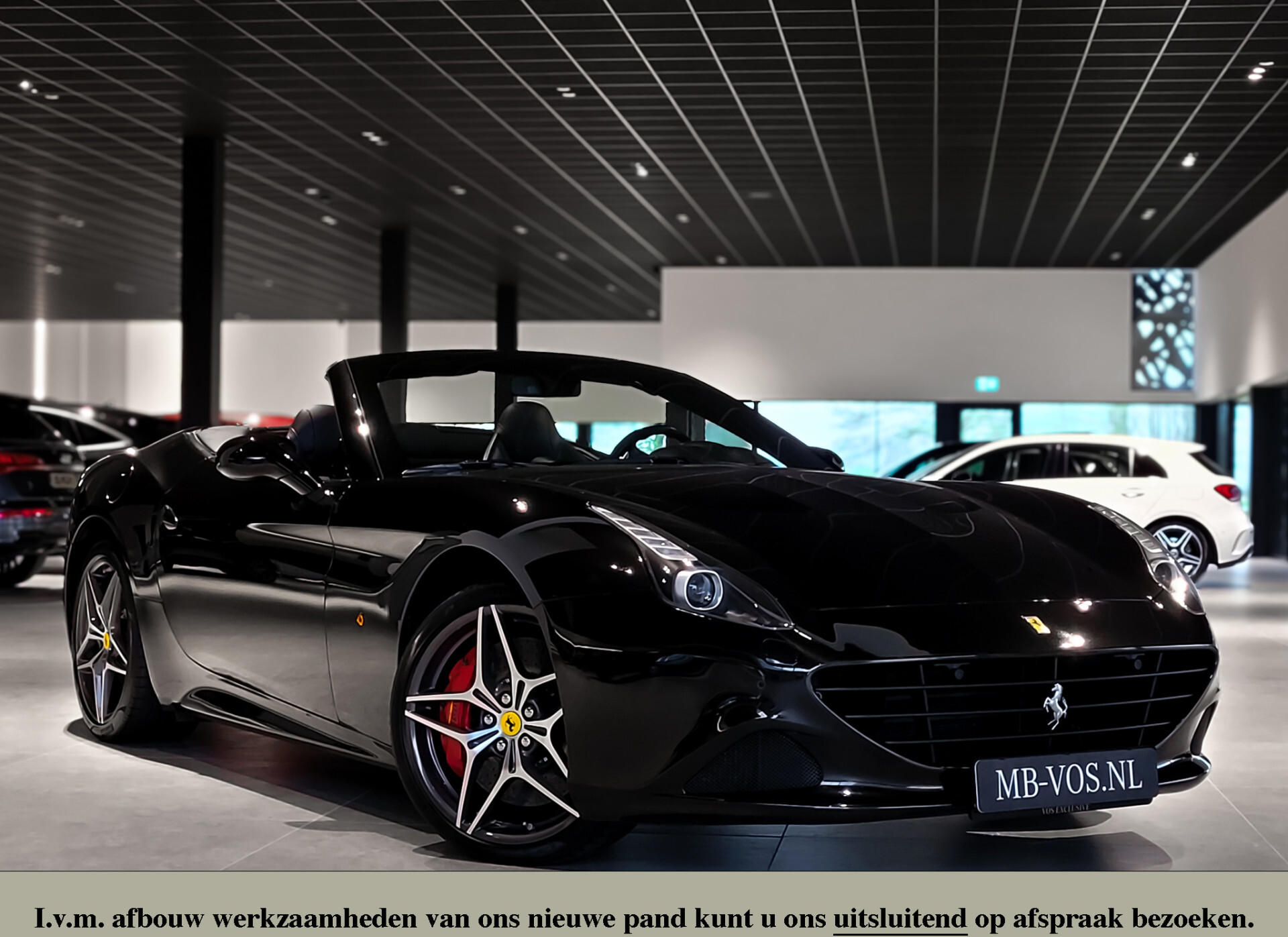 Ferrari California 3.9 T HELE Foto 1