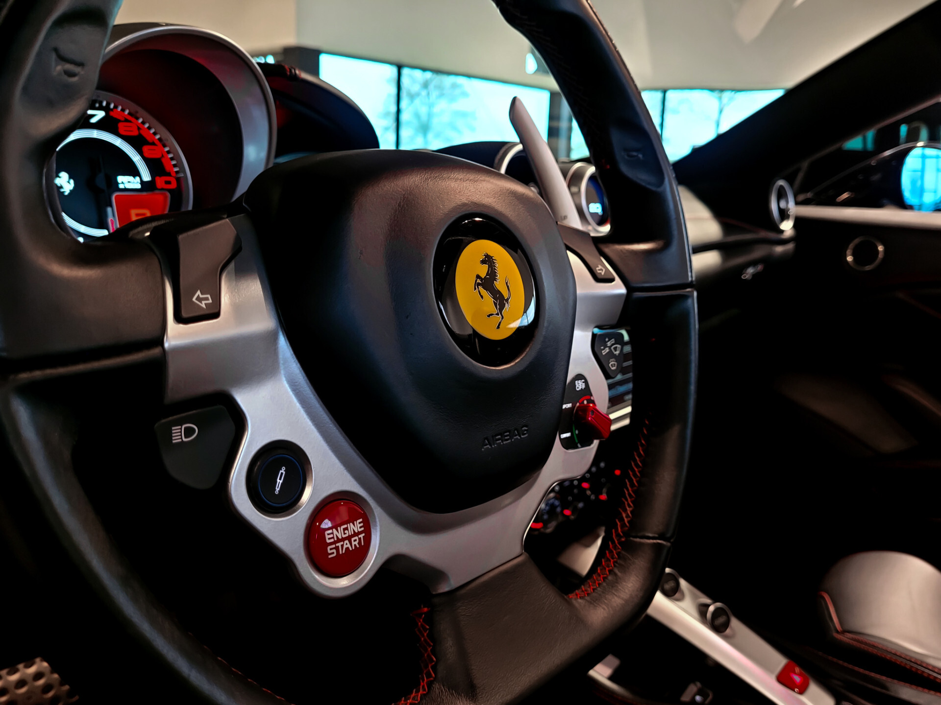 Ferrari California 3.9 T HELE Foto 17