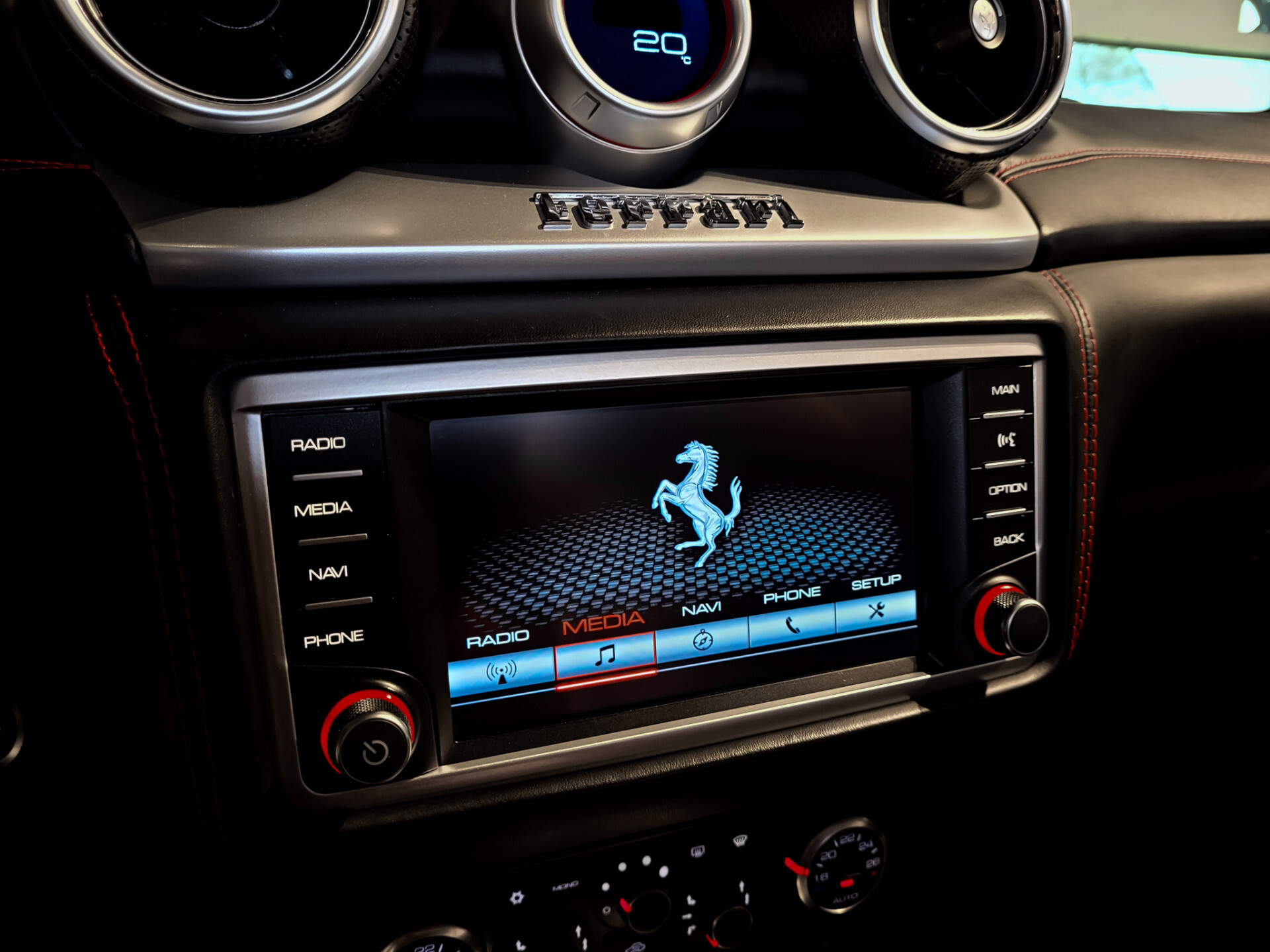 Ferrari California 3.9 T HELE Foto 18