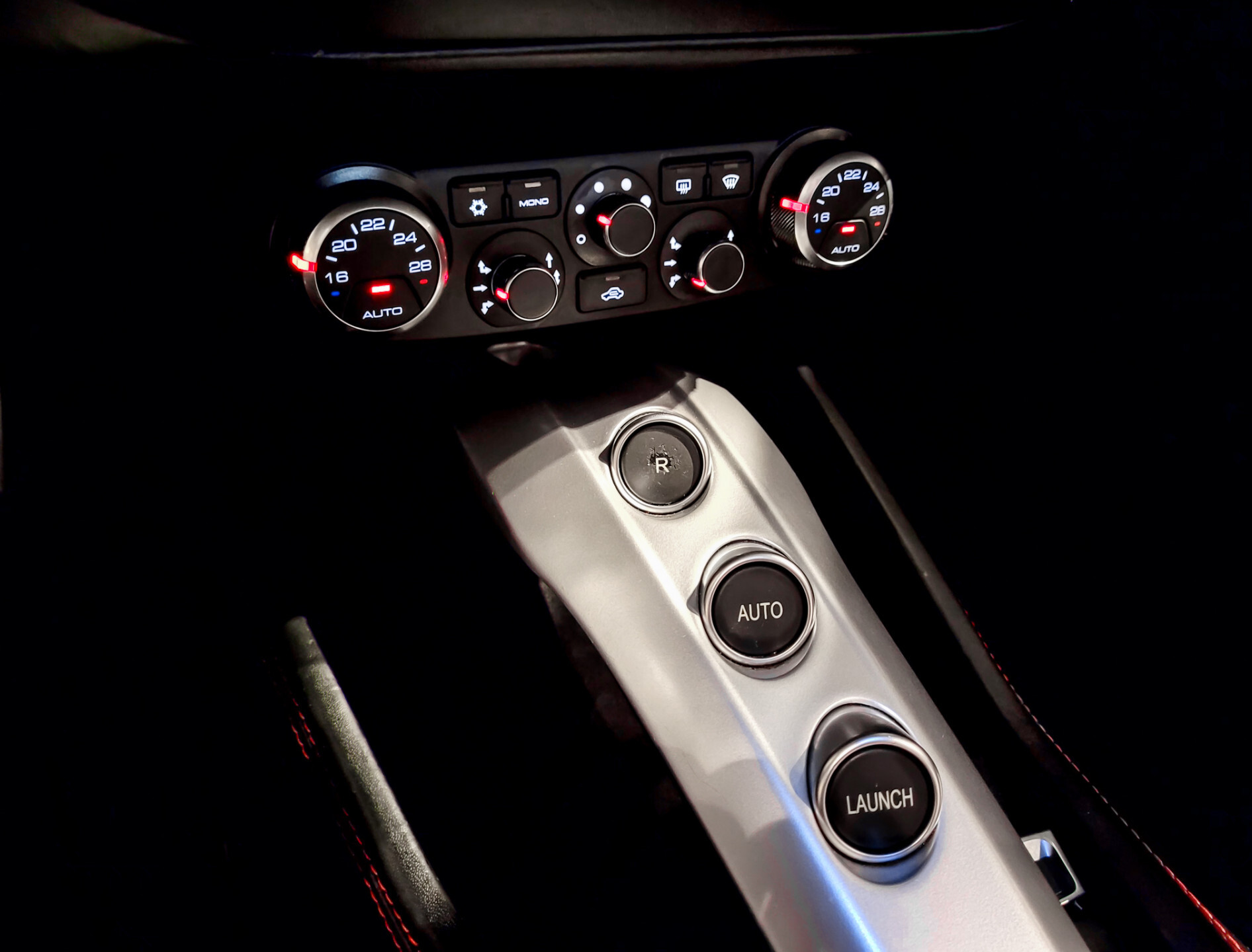 Ferrari California 3.9 T HELE Foto 19