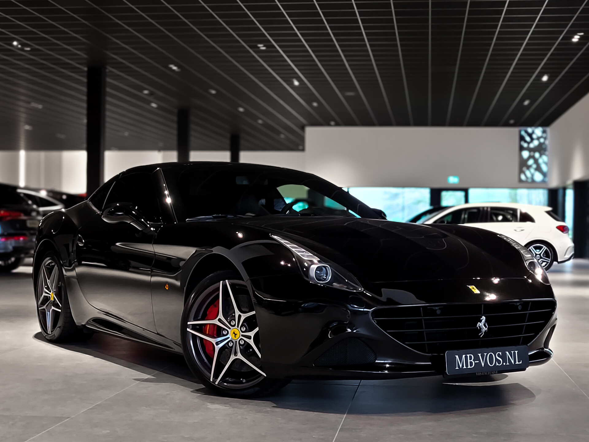 Ferrari California 3.9 T HELE Foto 2