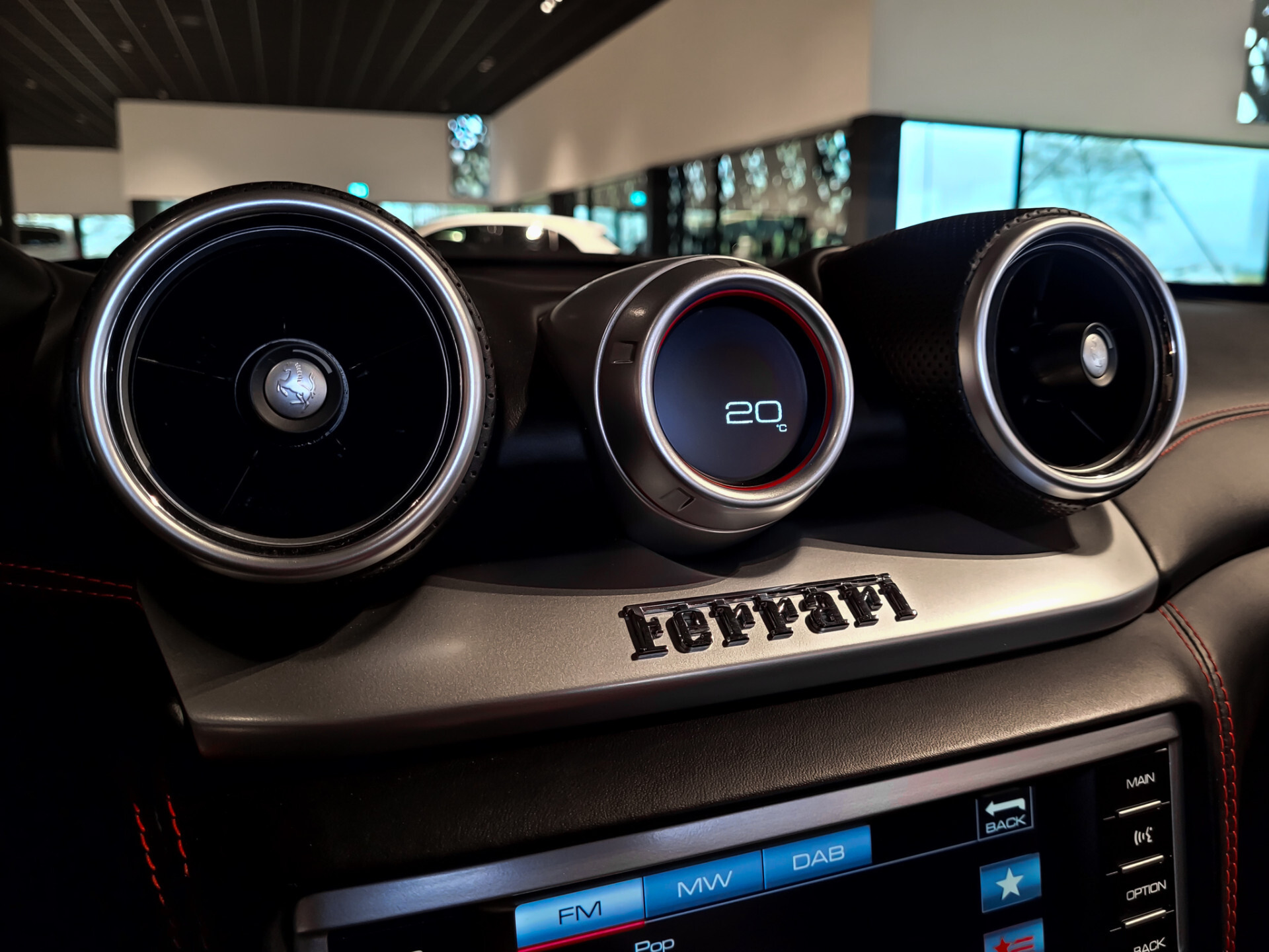 Ferrari California 3.9 T HELE Foto 20