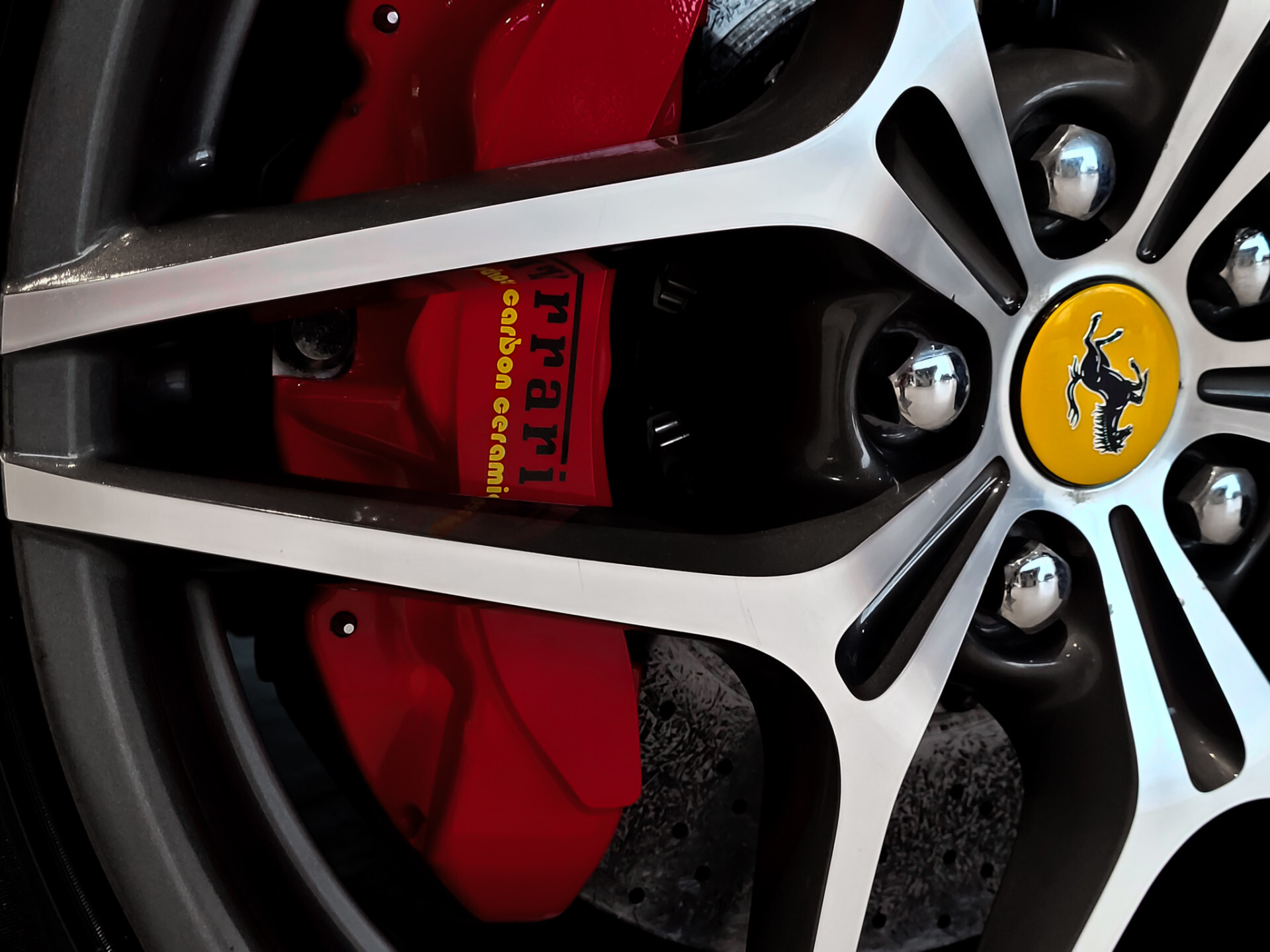 Ferrari California 3.9 T HELE Foto 23