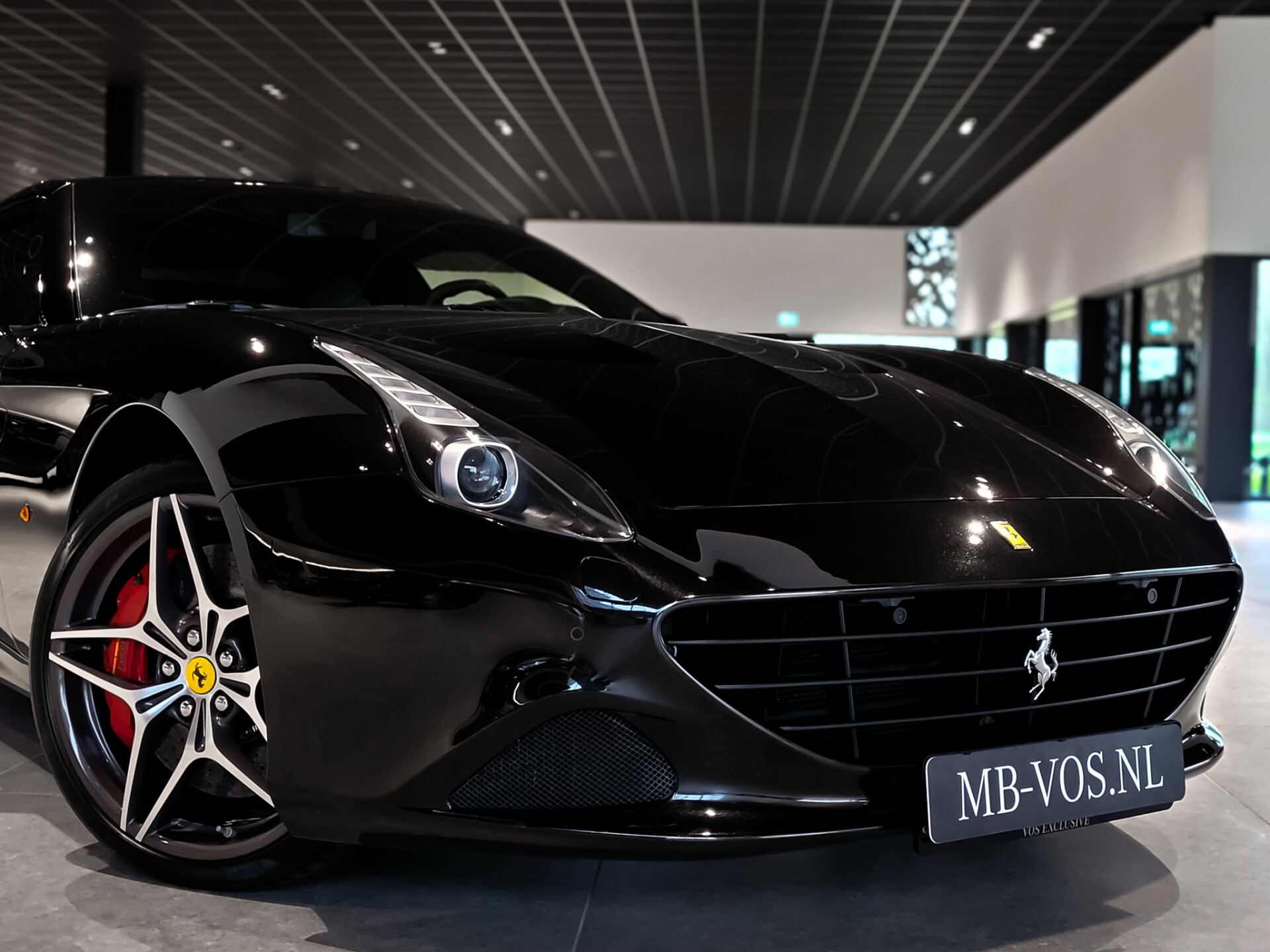 Ferrari California 3.9 T HELE Foto 29