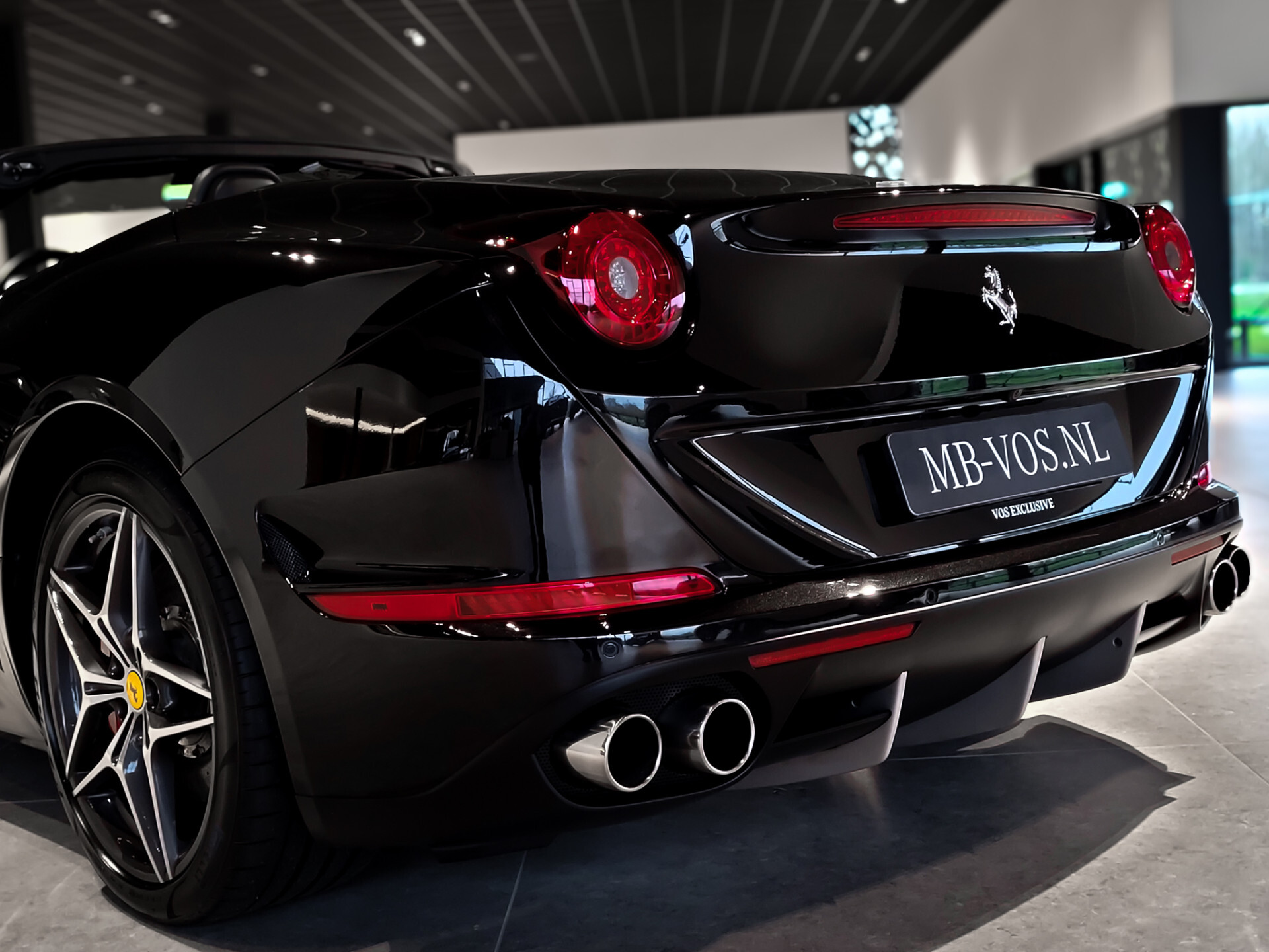 Ferrari California 3.9 T HELE Foto 30