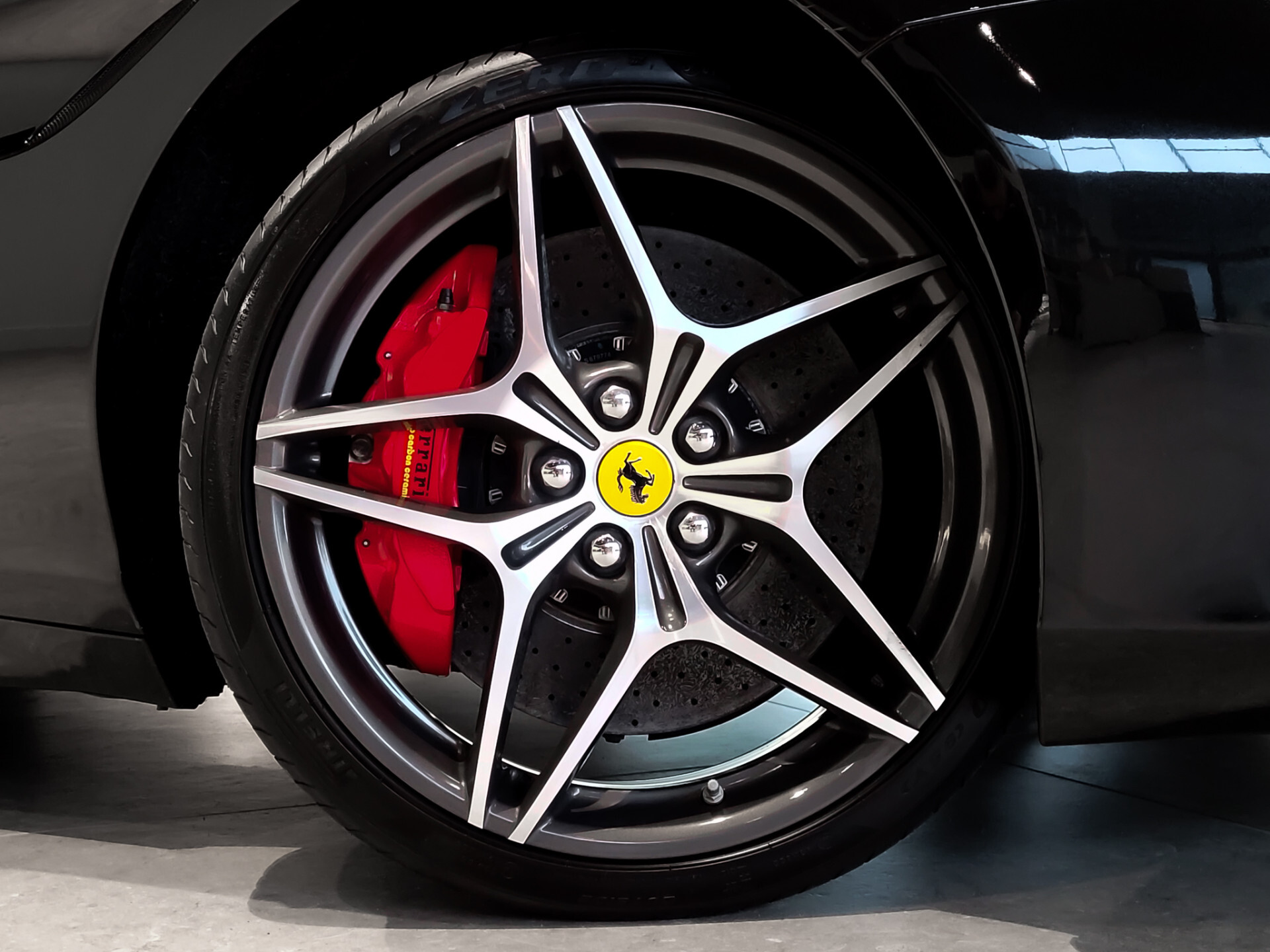 Ferrari California 3.9 T HELE Foto 31