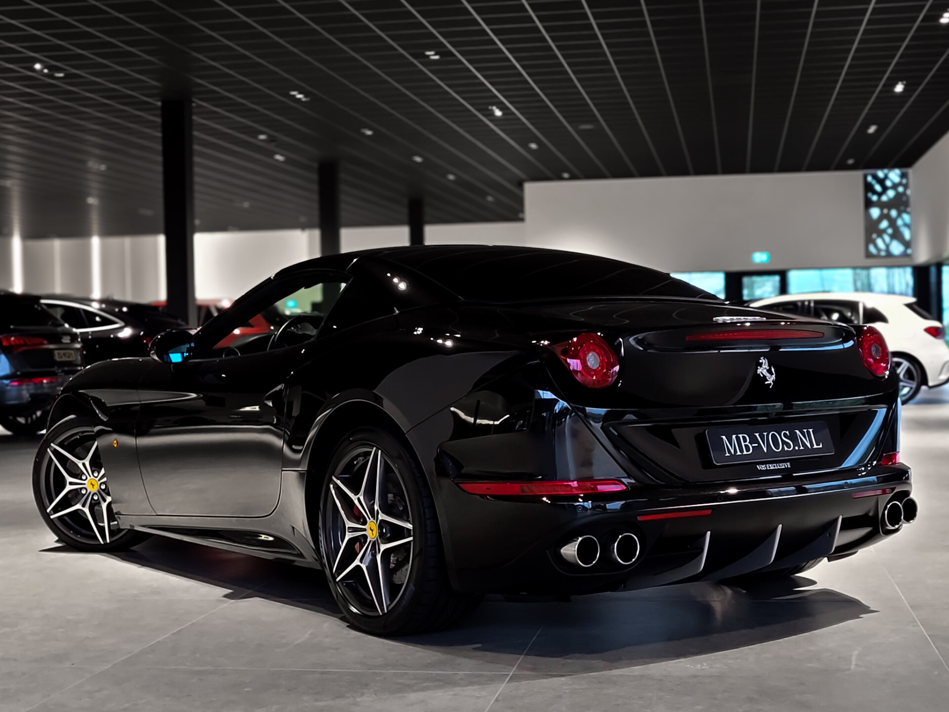 Ferrari California 3.9 T HELE Foto 4