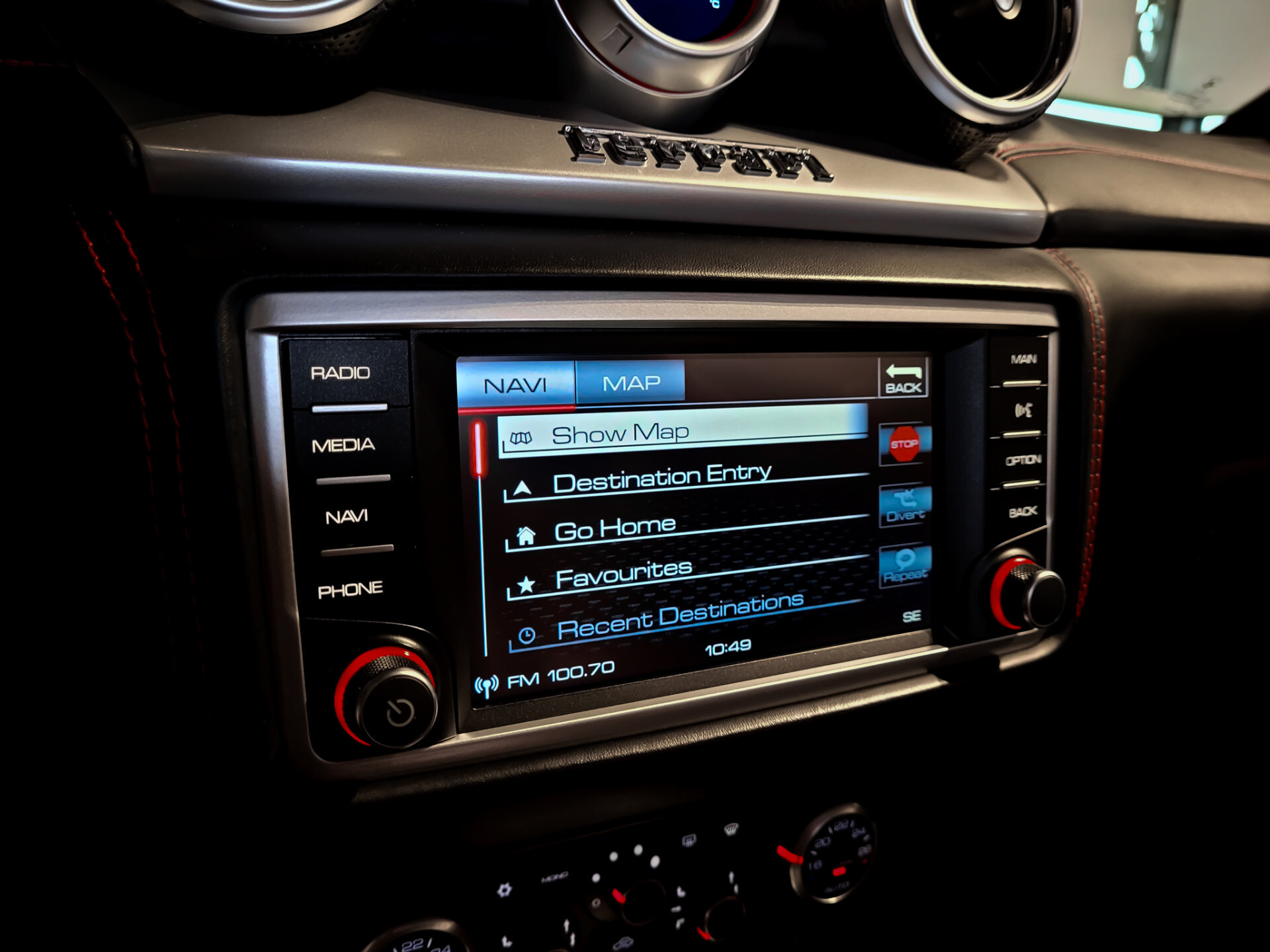 Ferrari California 3.9 T HELE Foto 9