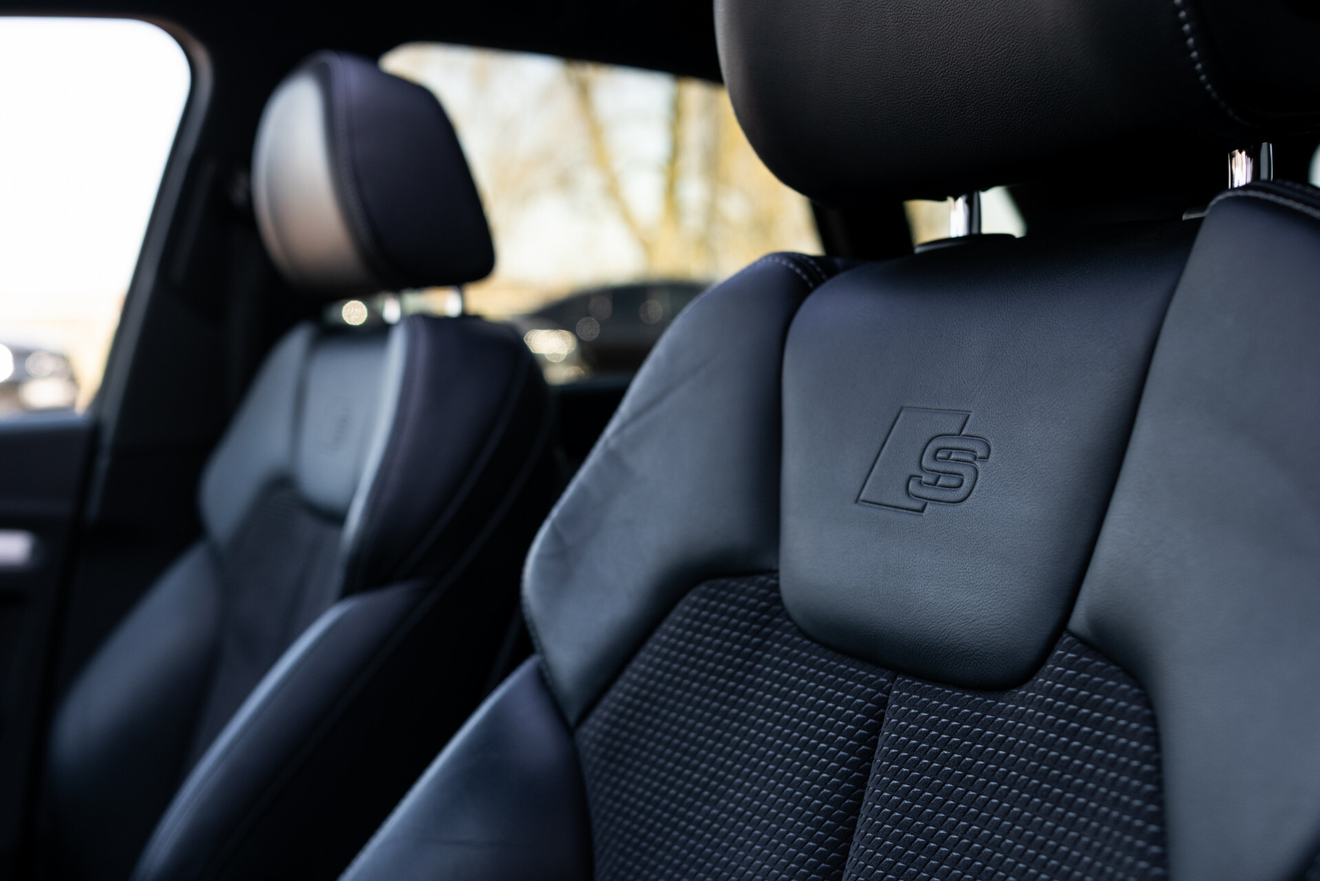 Audi Q5 2.0 TFSI Quattro S-Line Panorama | Blackline | Virtual Cockpit | Aut-Trekhaak | 20" | NL Auto Foto 32