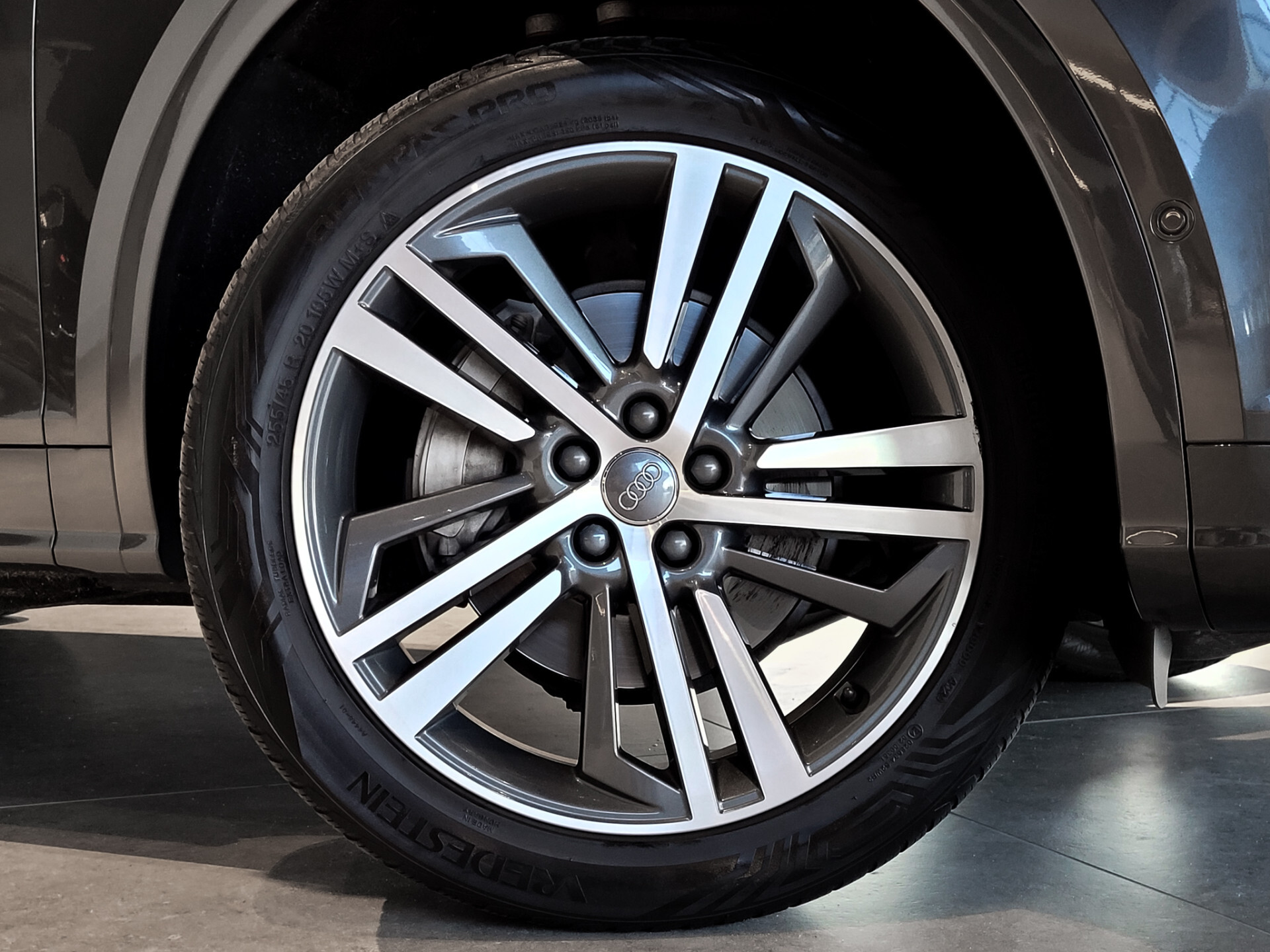 Audi Q5 2.0 TFSI Quattro S-Line Panorama | Blackline | Virtual Cockpit | Aut-Trekhaak | 20" | NL Auto Foto 43