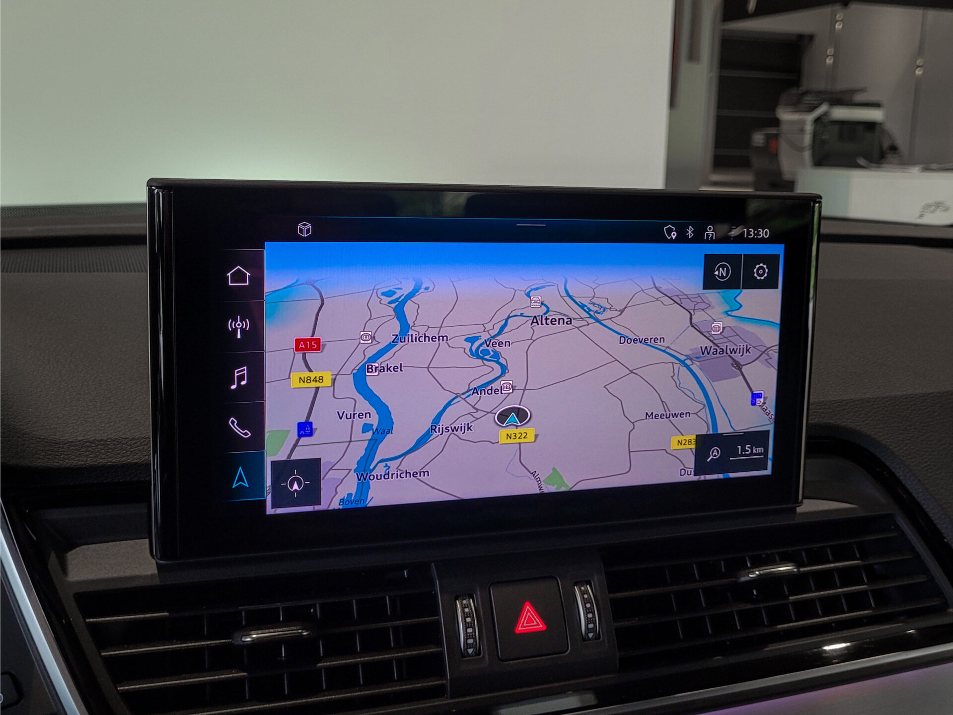 Audi Q5 Sportback 55 TFSI e Quattro S edition Luchtvering | Panorama | Keyless | Nappa | Trekhaak | Nieuwprijs €103268 Foto 15