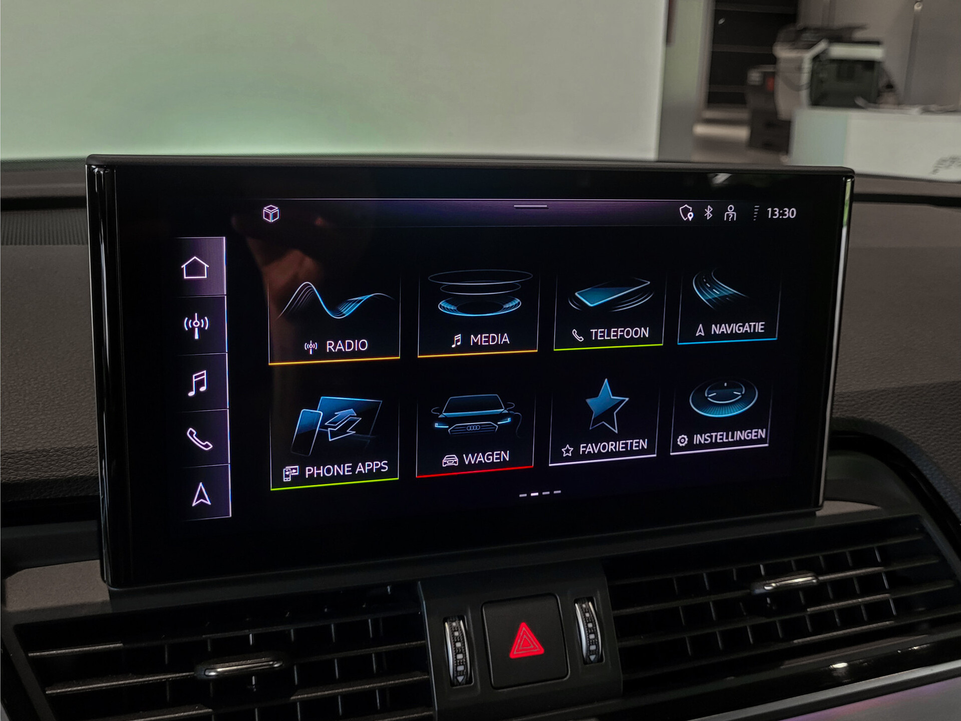 Audi Q5 Sportback 55 TFSI e Quattro S edition Luchtvering | Panorama | Keyless | Nappa | Trekhaak | Nieuwprijs €103268 Foto 17