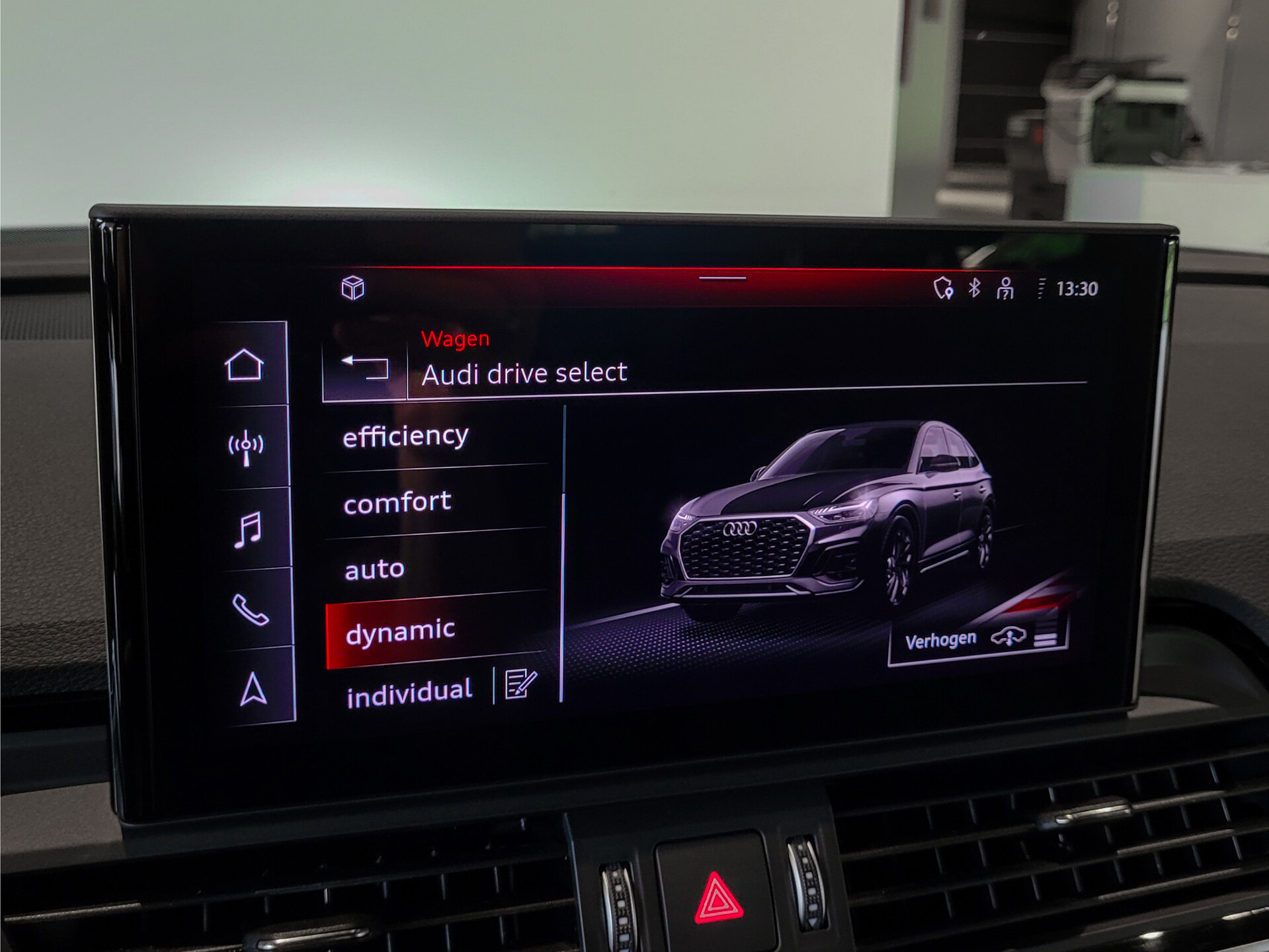 Audi Q5 Sportback 55 TFSI e Quattro S edition Luchtvering | Panorama | Keyless | Nappa | Trekhaak | Nieuwprijs €103268 Foto 19