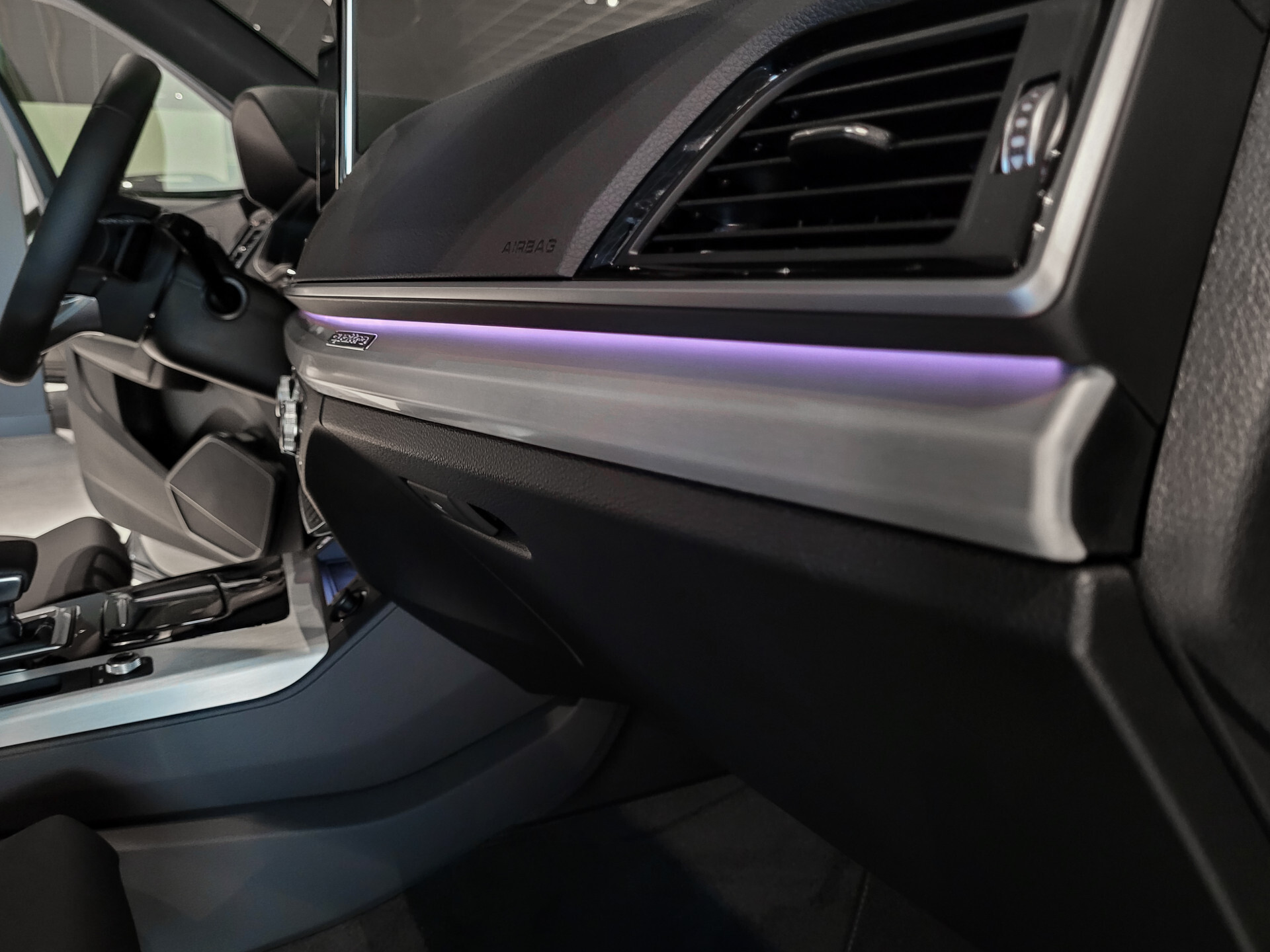 Audi Q5 Sportback 55 TFSI e Quattro S edition Luchtvering | Panorama | Keyless | Nappa | Trekhaak | Nieuwprijs €103268 Foto 24