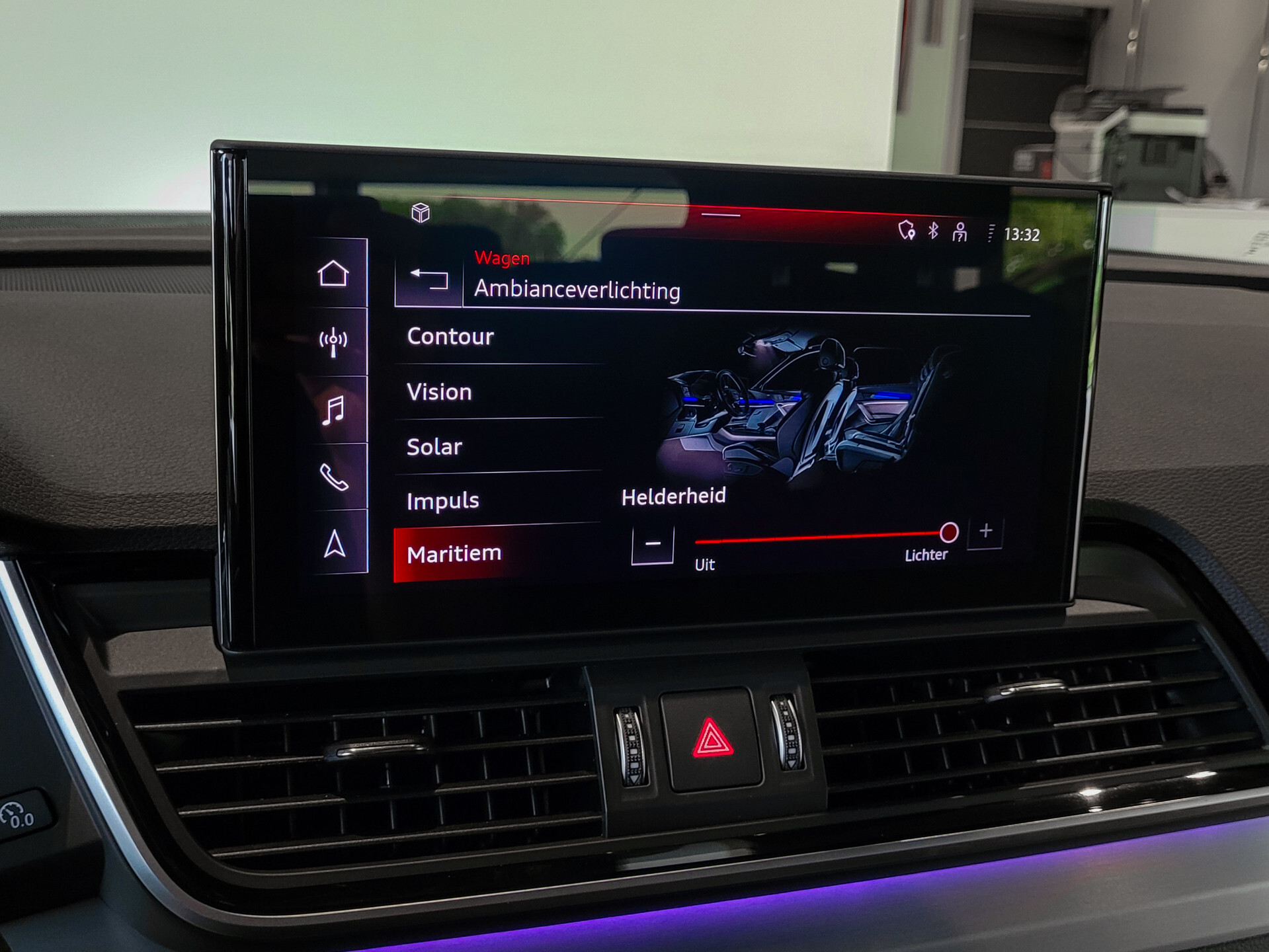 Audi Q5 Sportback 55 TFSI e Quattro S edition Luchtvering | Panorama | Keyless | Nappa | Trekhaak | Nieuwprijs €103268 Foto 25