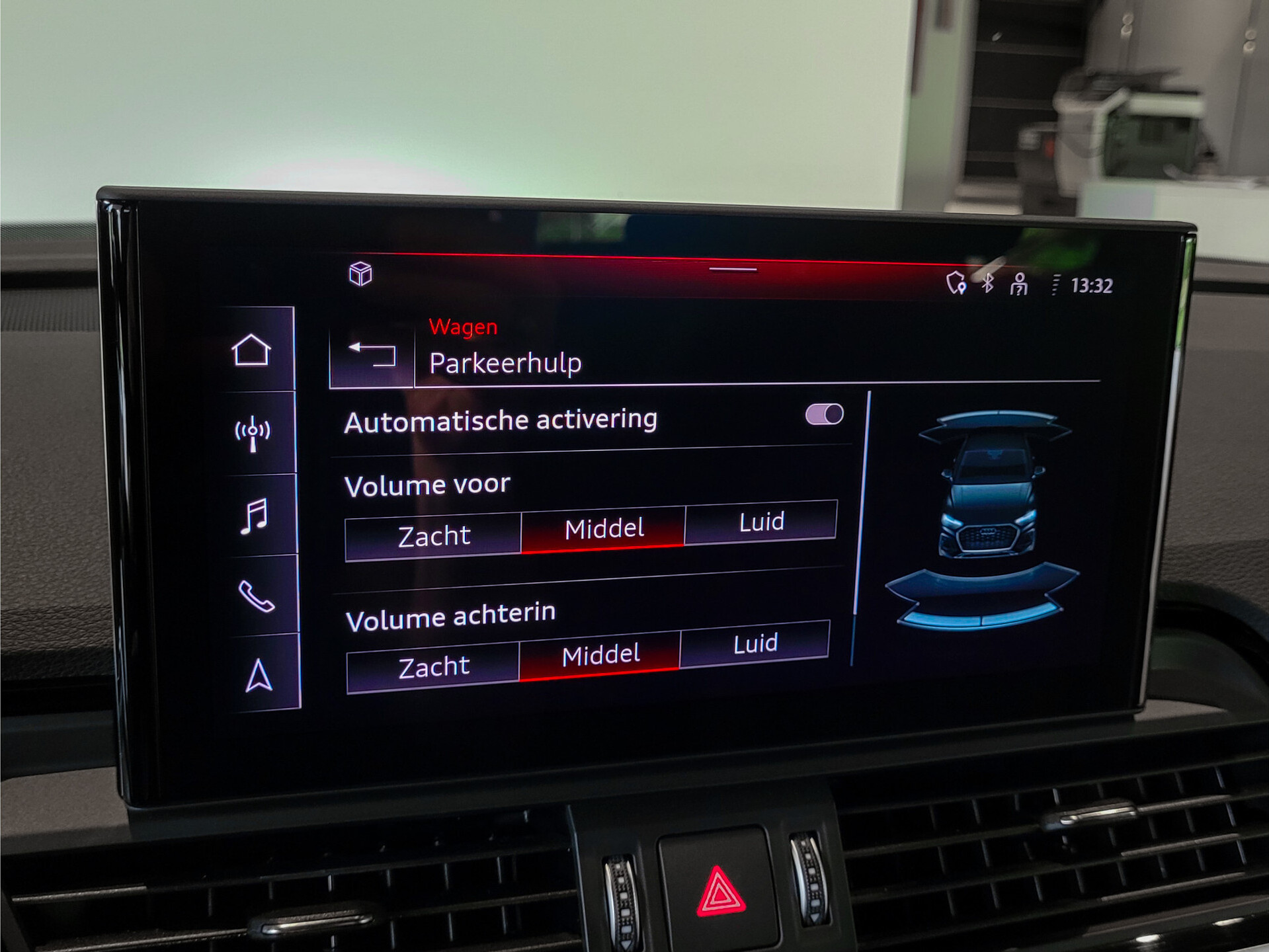 Audi Q5 Sportback 55 TFSI e Quattro S edition Luchtvering | Panorama | Keyless | Nappa | Trekhaak | Nieuwprijs €103268 Foto 27