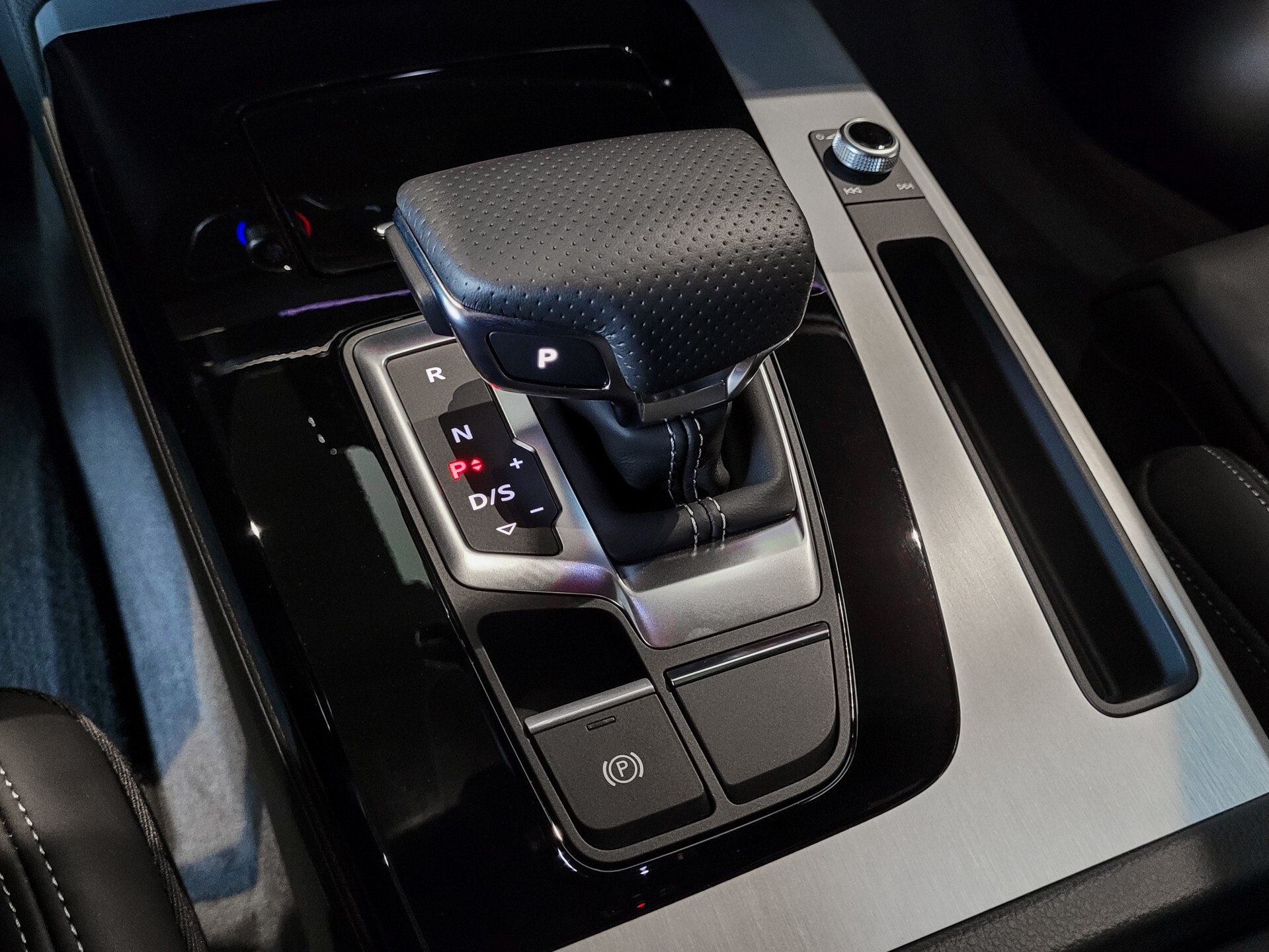 Audi Q5 Sportback 55 TFSI e Quattro S edition Luchtvering | Panorama | Keyless | Nappa | Trekhaak | Nieuwprijs €103268 Foto 32