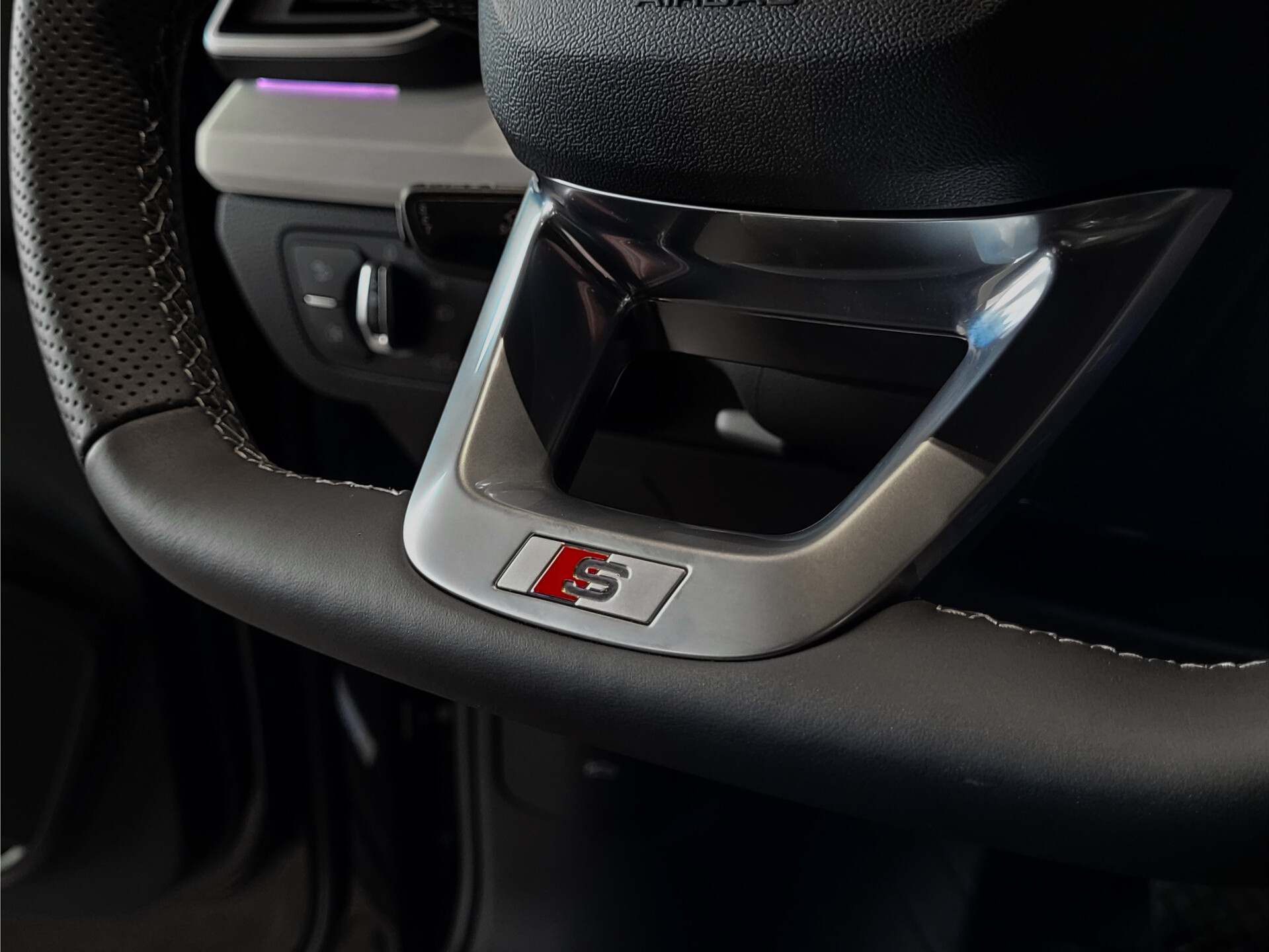 Audi Q5 Sportback 55 TFSI e Quattro S edition Luchtvering | Panorama | Keyless | Nappa | Trekhaak | Nieuwprijs €103268 Foto 34