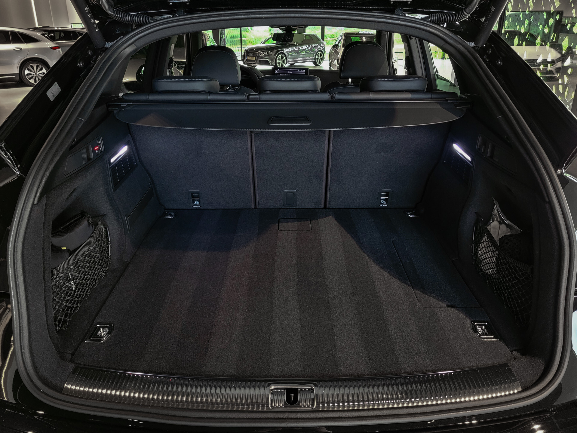 Audi Q5 Sportback 55 TFSI e Quattro S edition Luchtvering | Panorama | Keyless | Nappa | Trekhaak | Nieuwprijs €103268 Foto 38