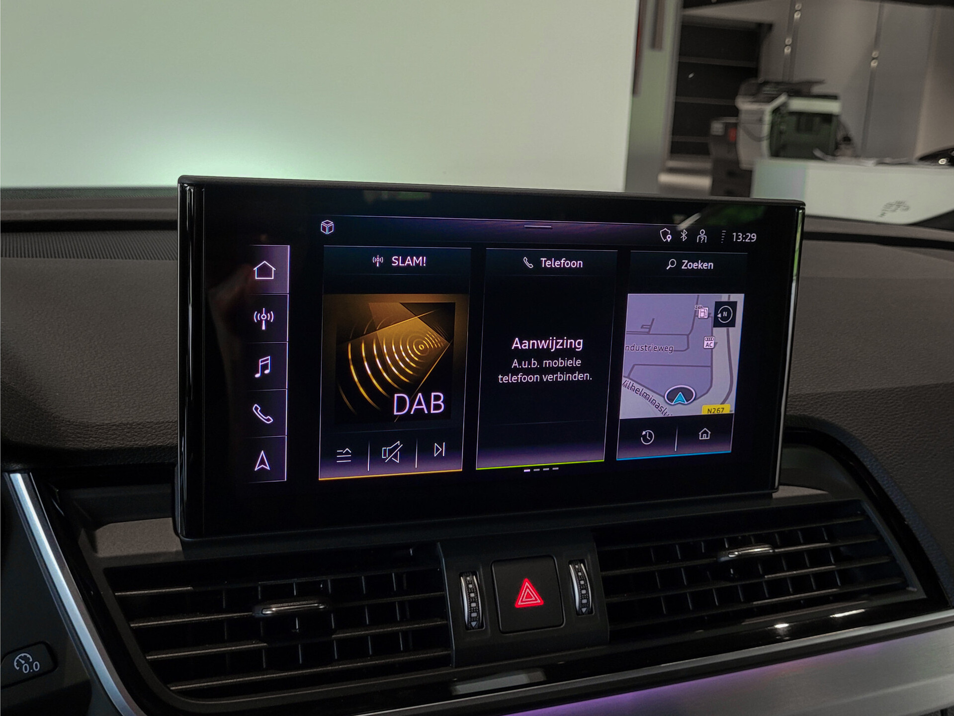 Audi Q5 Sportback 55 TFSI e Quattro S edition Luchtvering | Panorama | Keyless | Nappa | Trekhaak | Nieuwprijs €103268 Foto 7