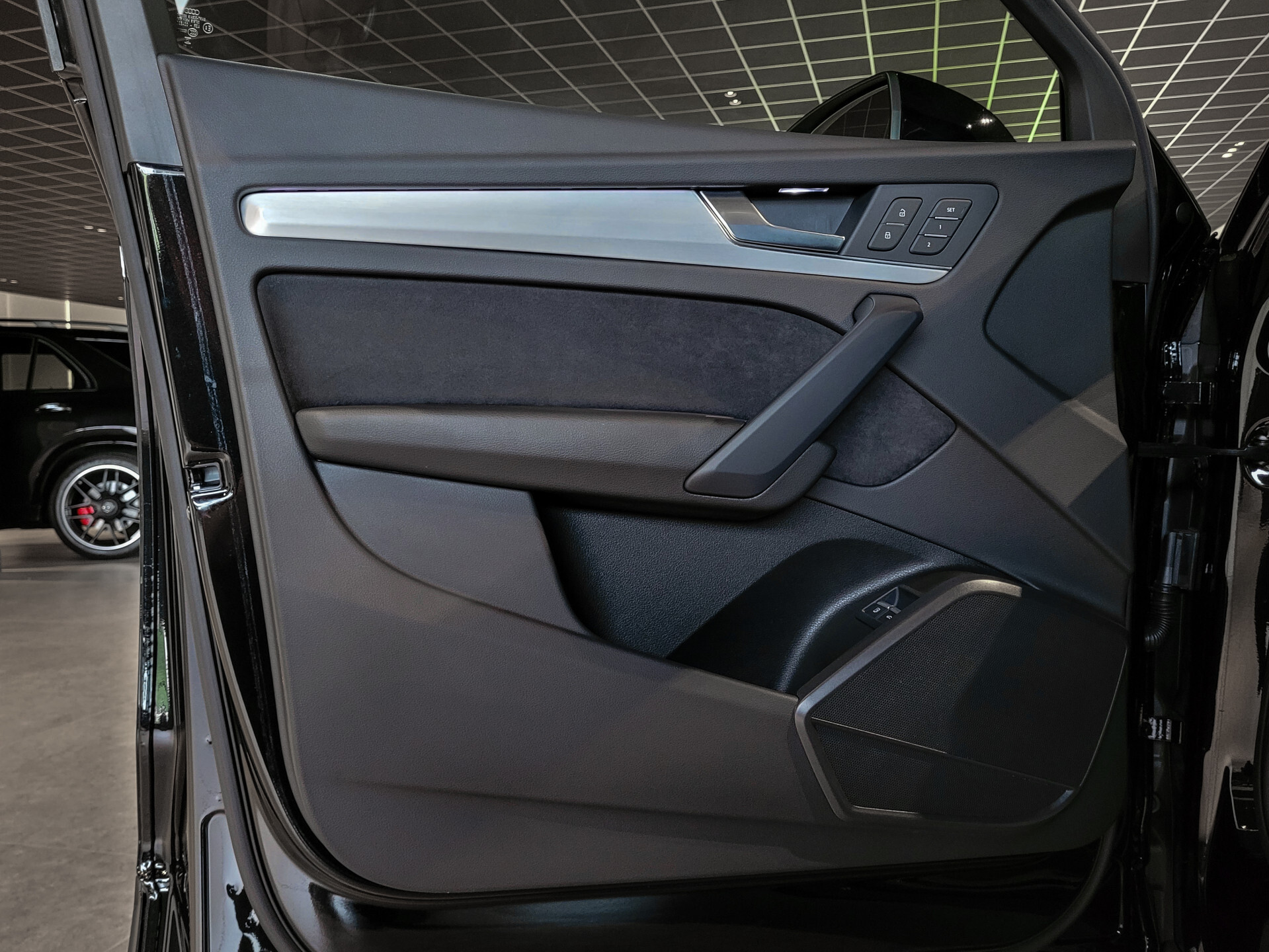 Audi Q5 Sportback 55 TFSI e Quattro S edition Luchtvering | Panorama | Keyless | Nappa | Trekhaak | Nieuwprijs €103268 Foto 8